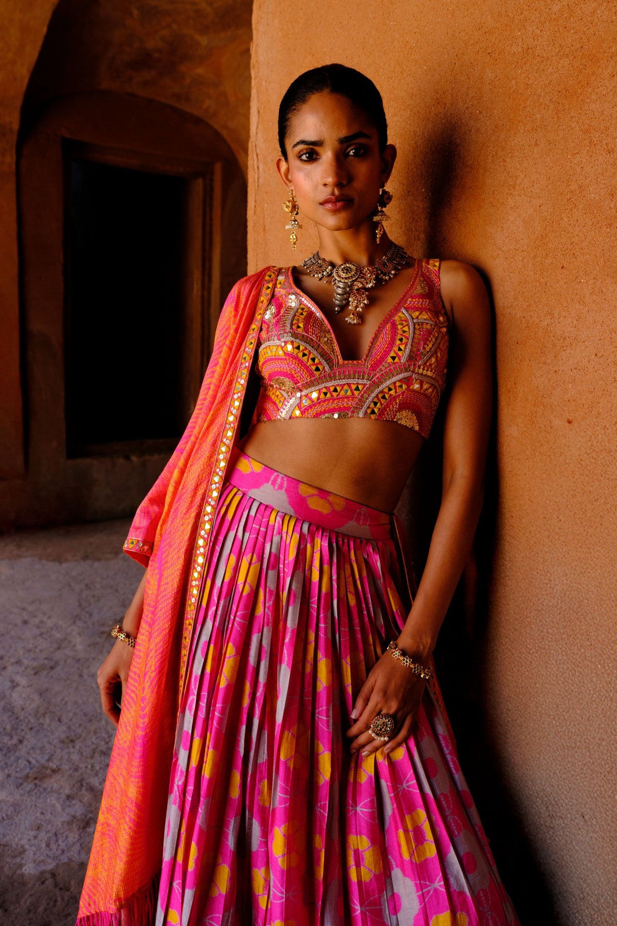 Suhana Lehenga Set