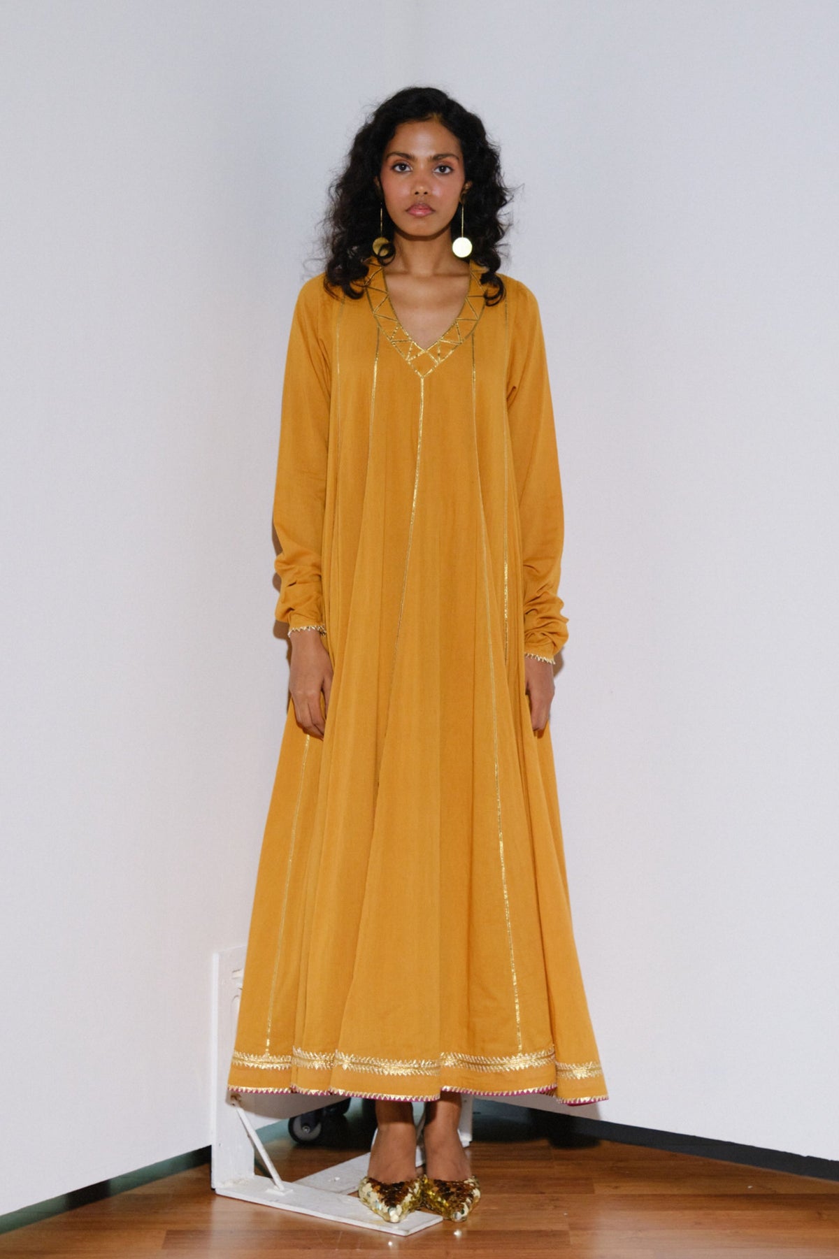 Kiran Anarkali Set