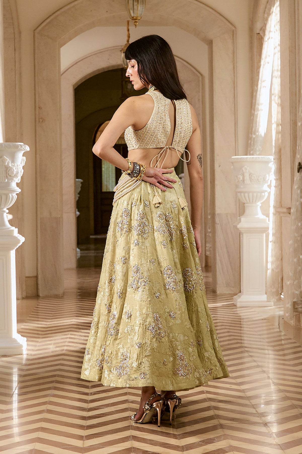 Sonam LehengaSet