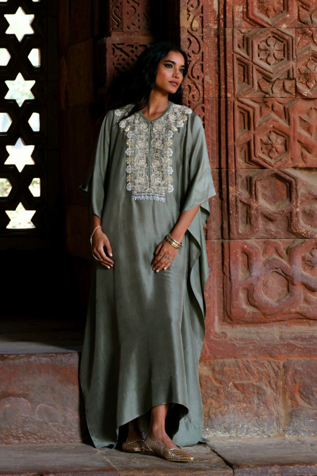 Zuri Kaftan