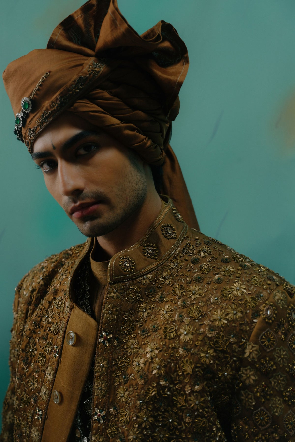 Yamuna Sherwani Set