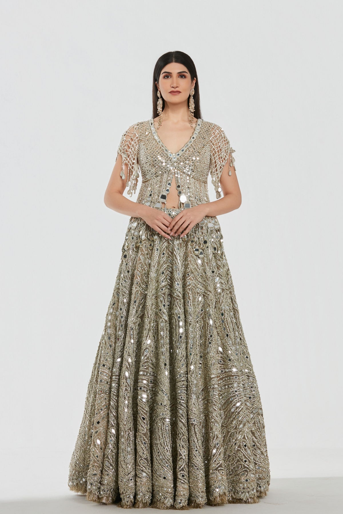 Sitara Lehenga Set