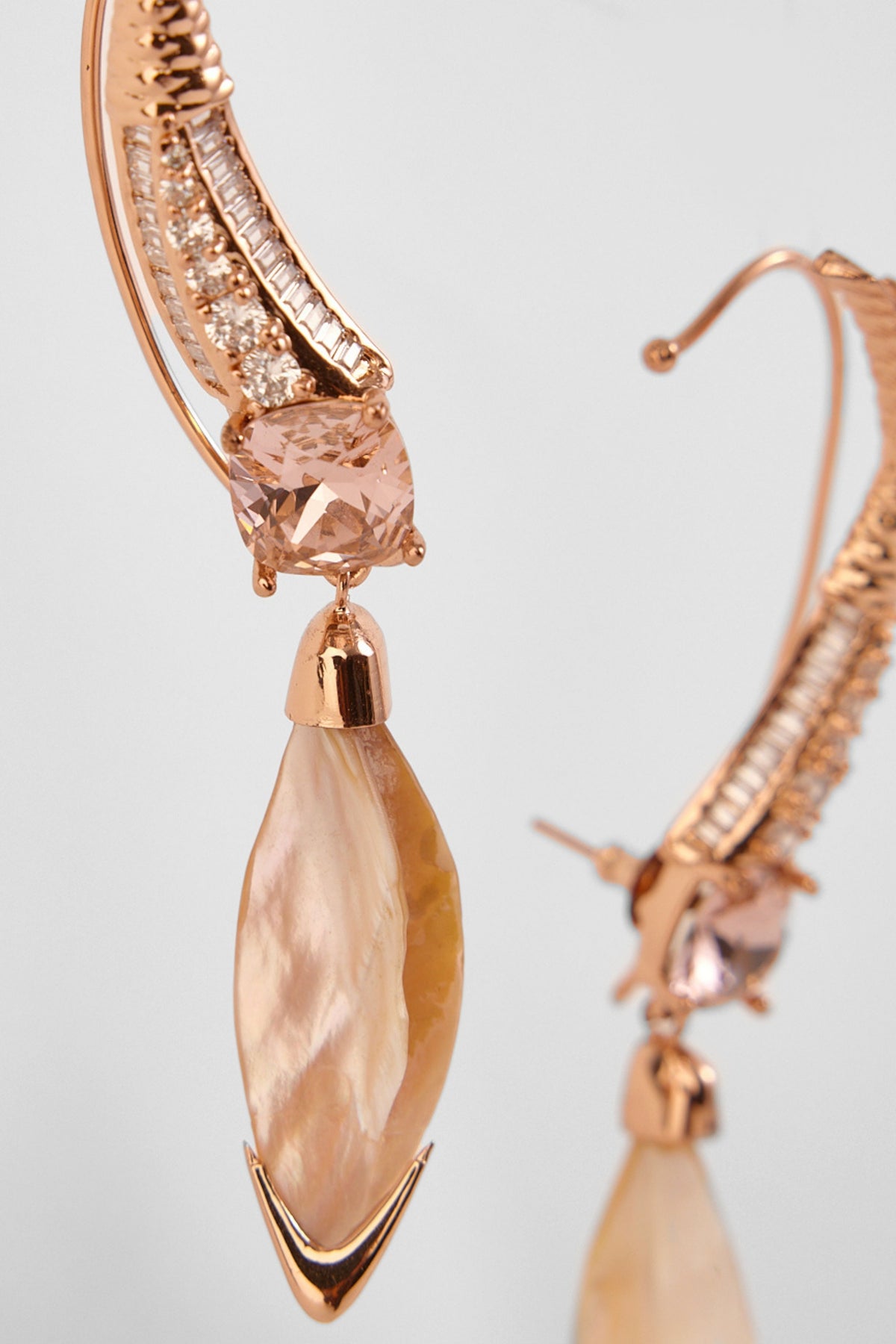 Le Palm Serefina Earcuffs