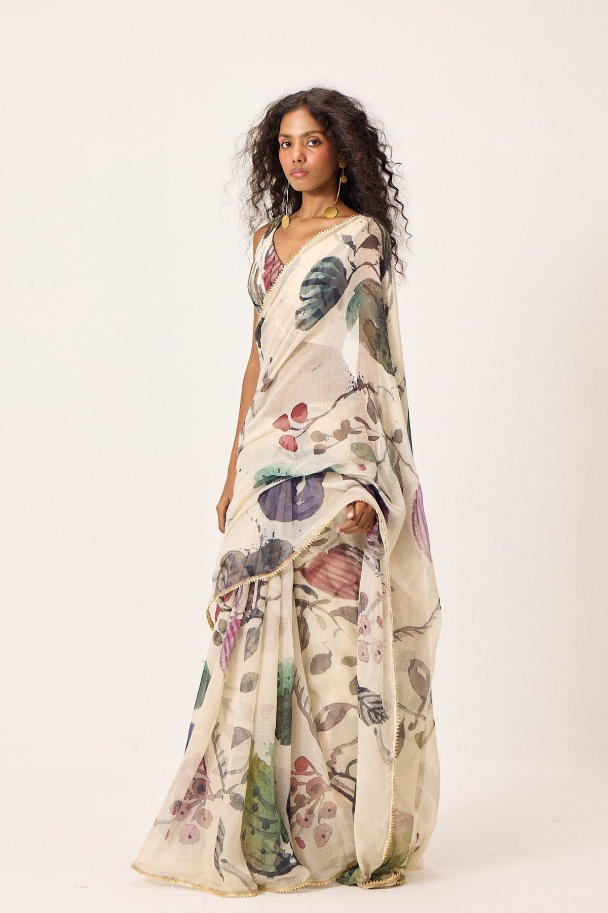 Avery Saree Set