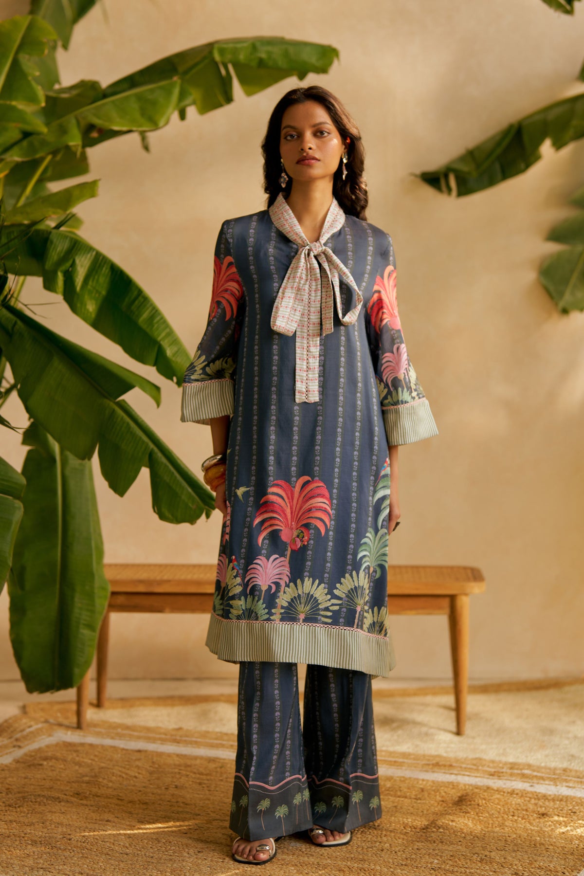 Pom &amp; Plumage  Co-ord Set