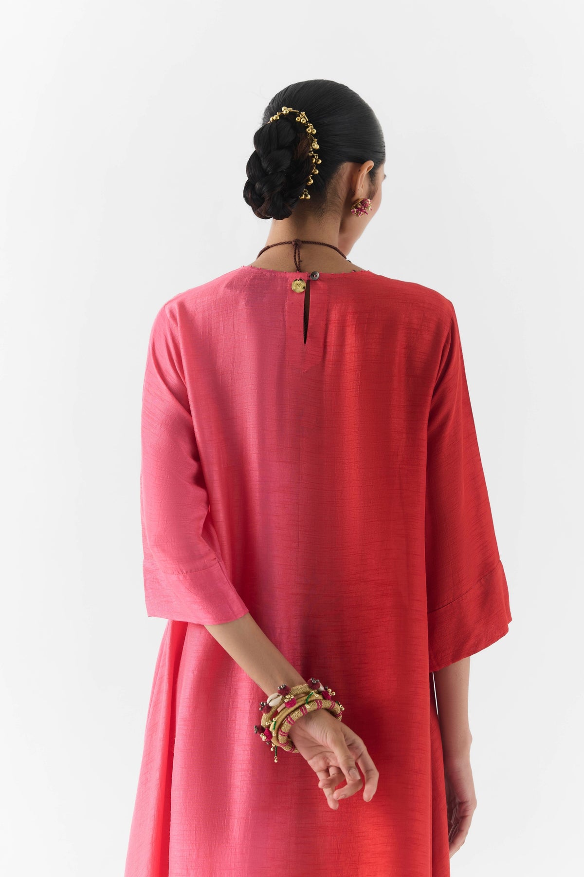 Ruby Kurta Set