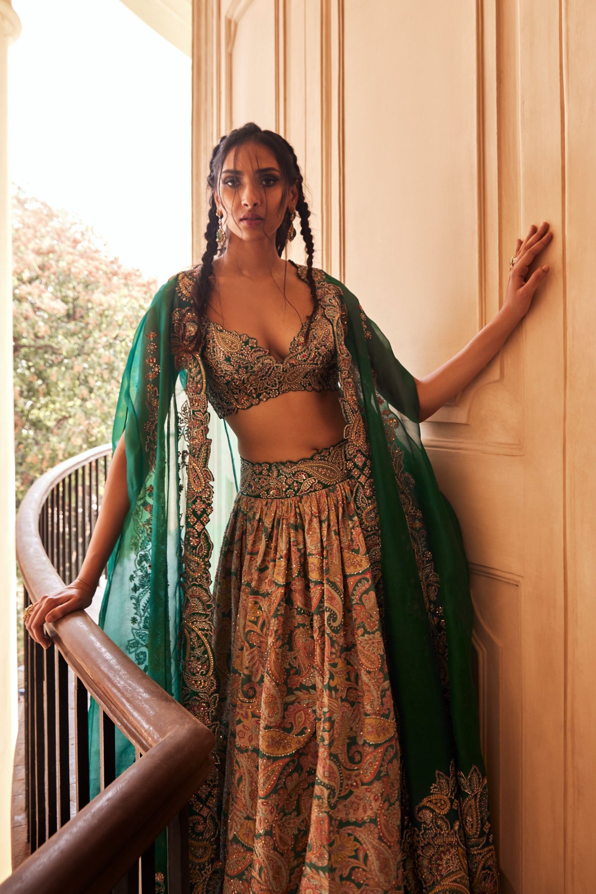 Rama Meena Lehenga