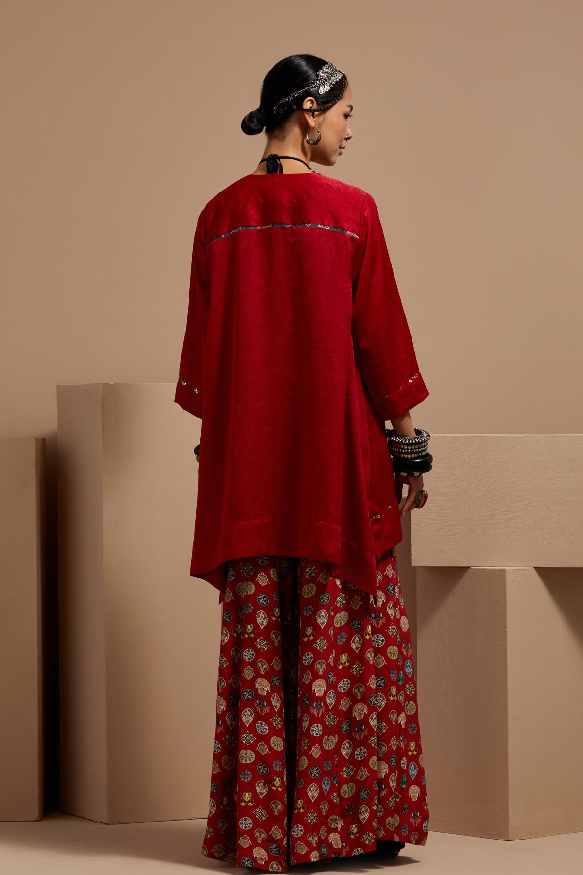 Mitra Short Kurta Set
