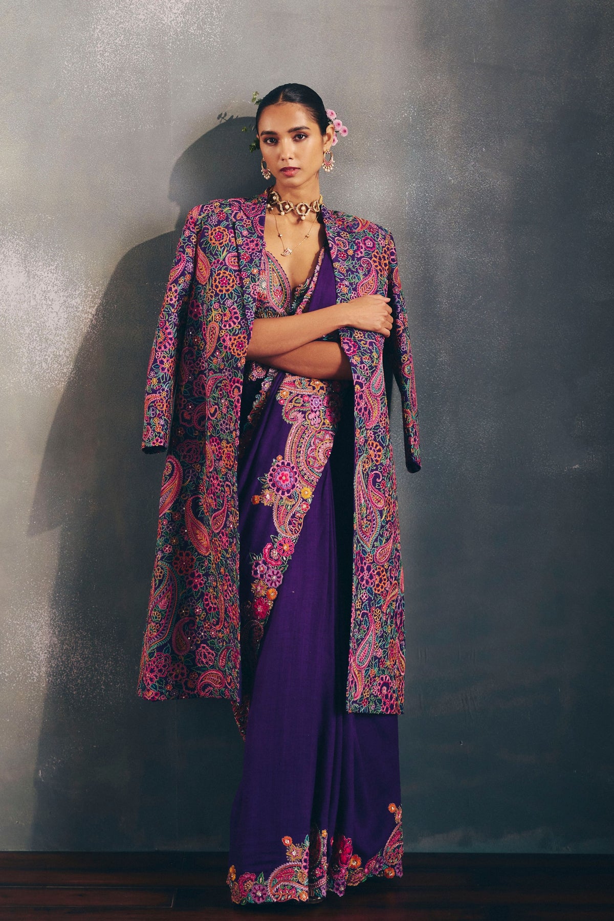 Shankari Saree Set
