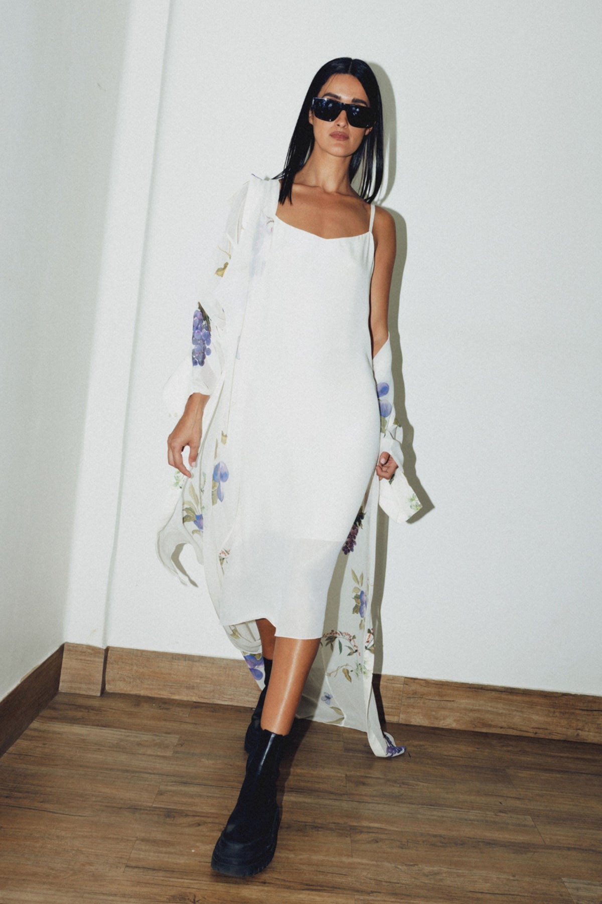 Eve Kaftan Dress