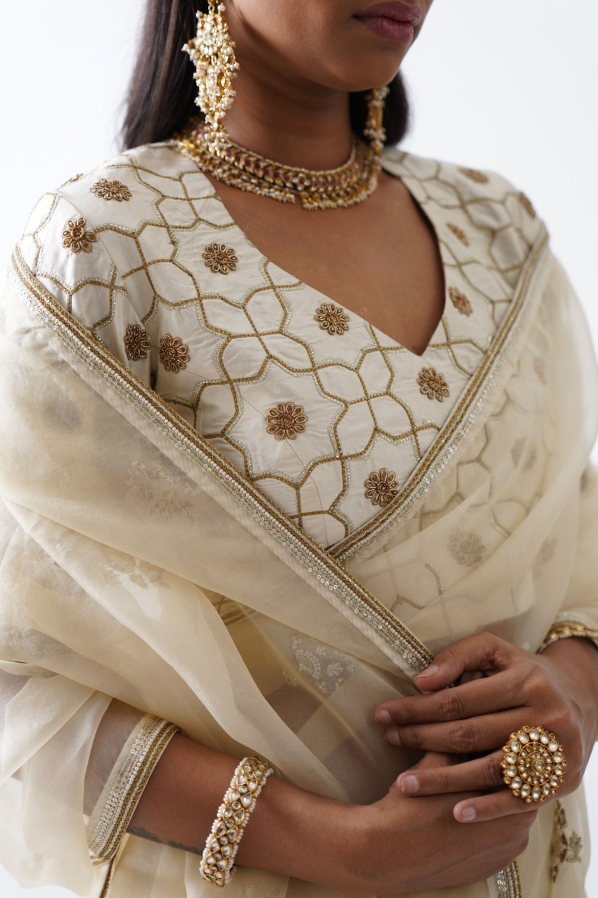 Avanti Classic Saree