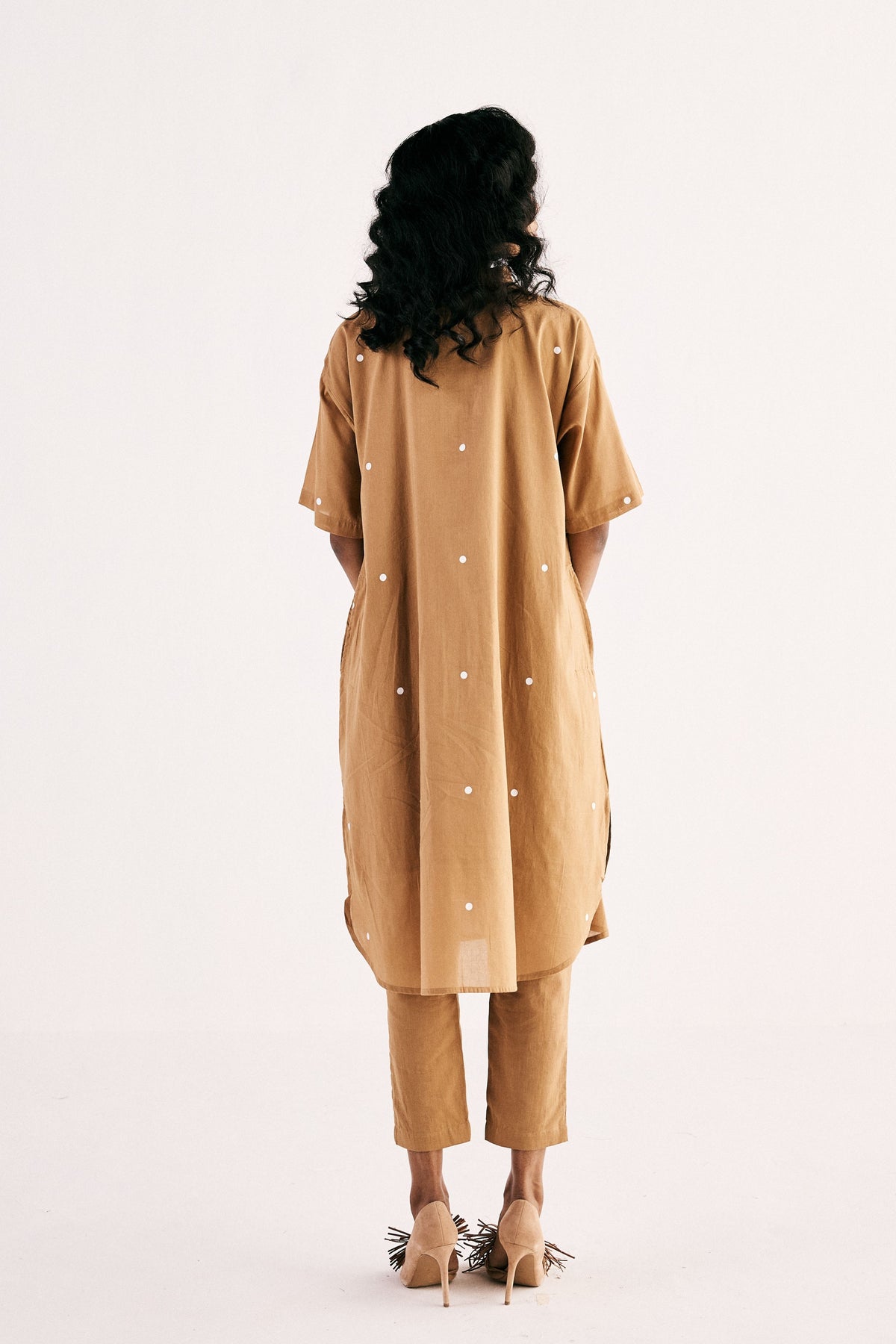 Sand Tunic Set