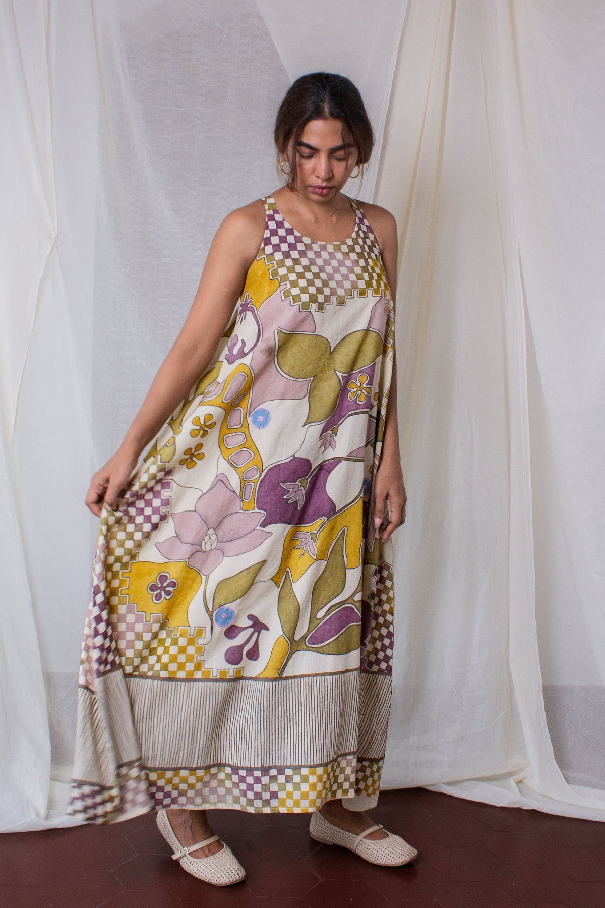 The Field Notes Dress