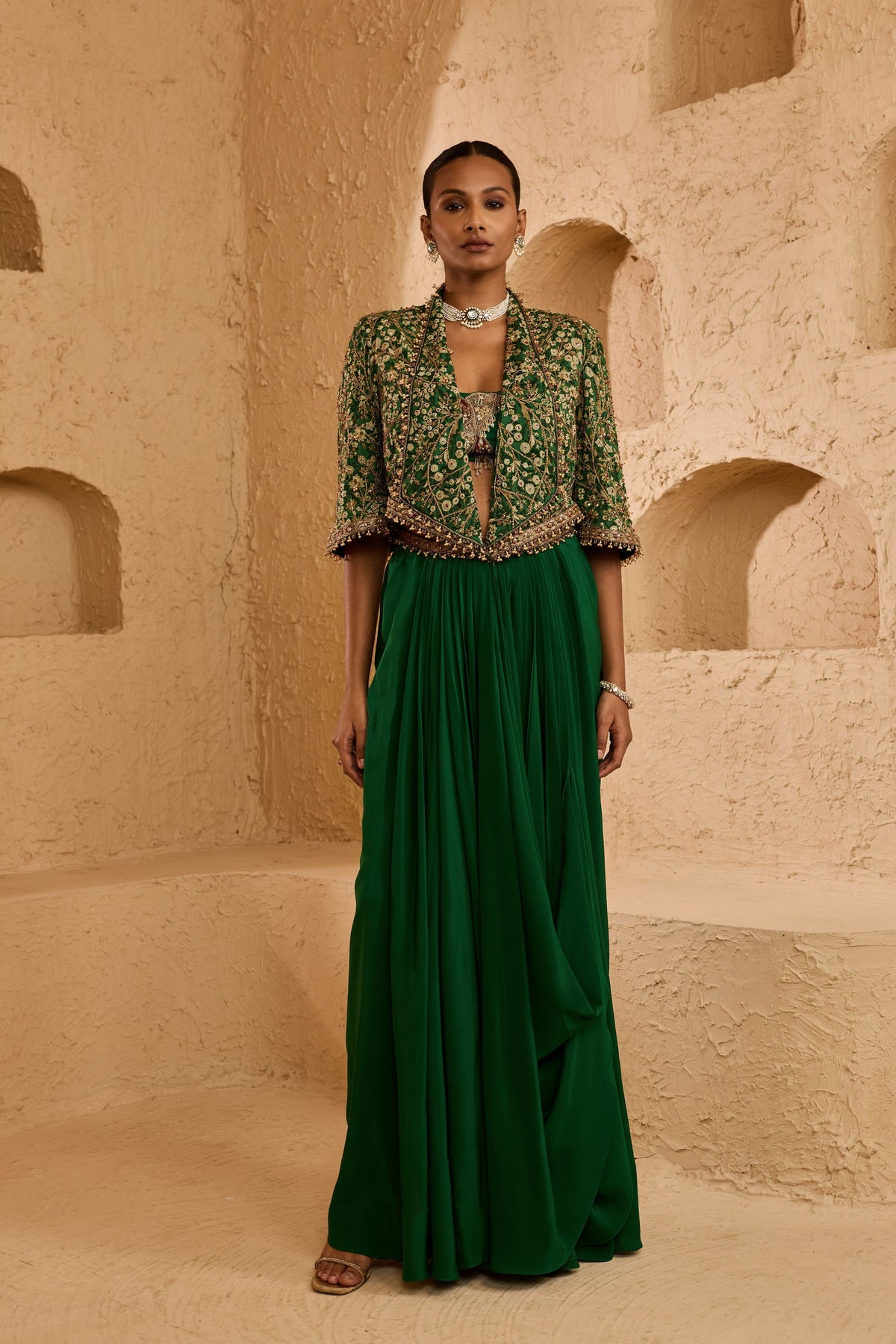 Arden Skirt Set