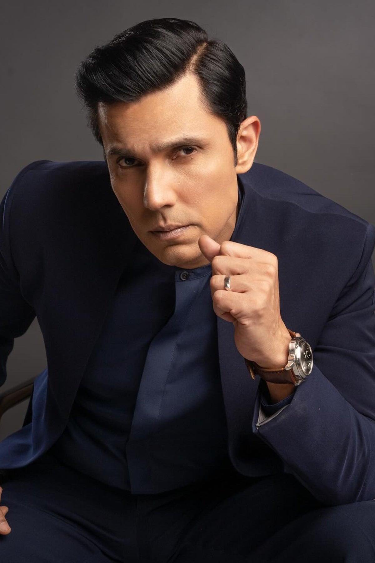 Randeep Hooda in TISA Menswear