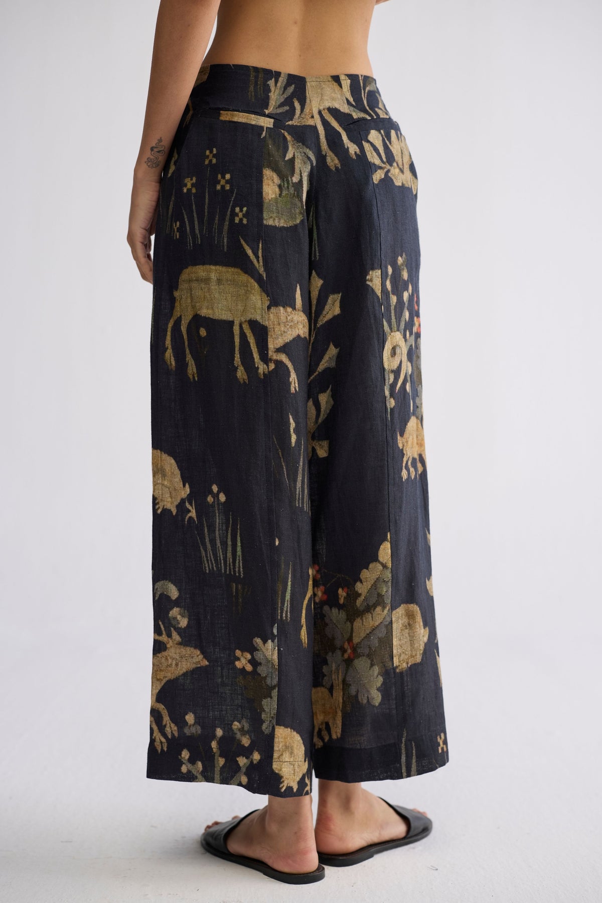 Banyan Halterneck Co-ord Set