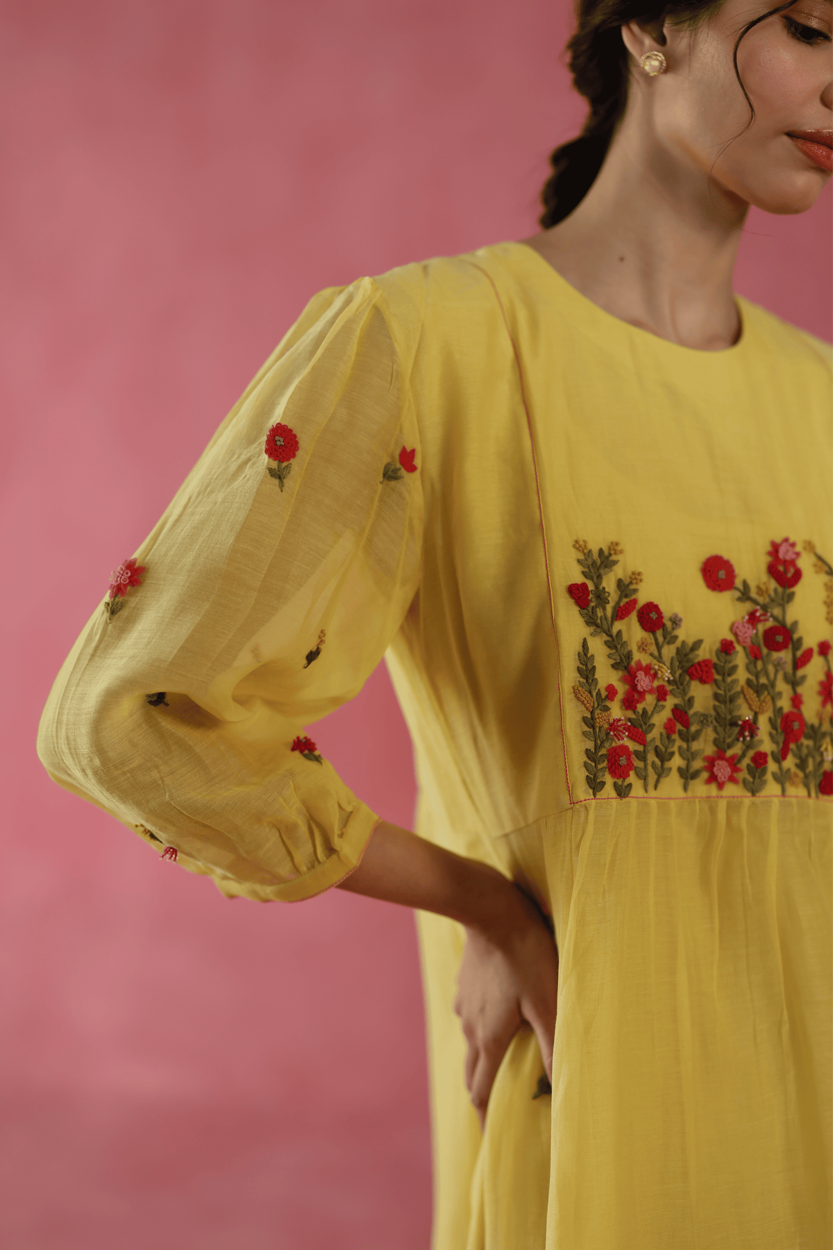 Imarti Dress
