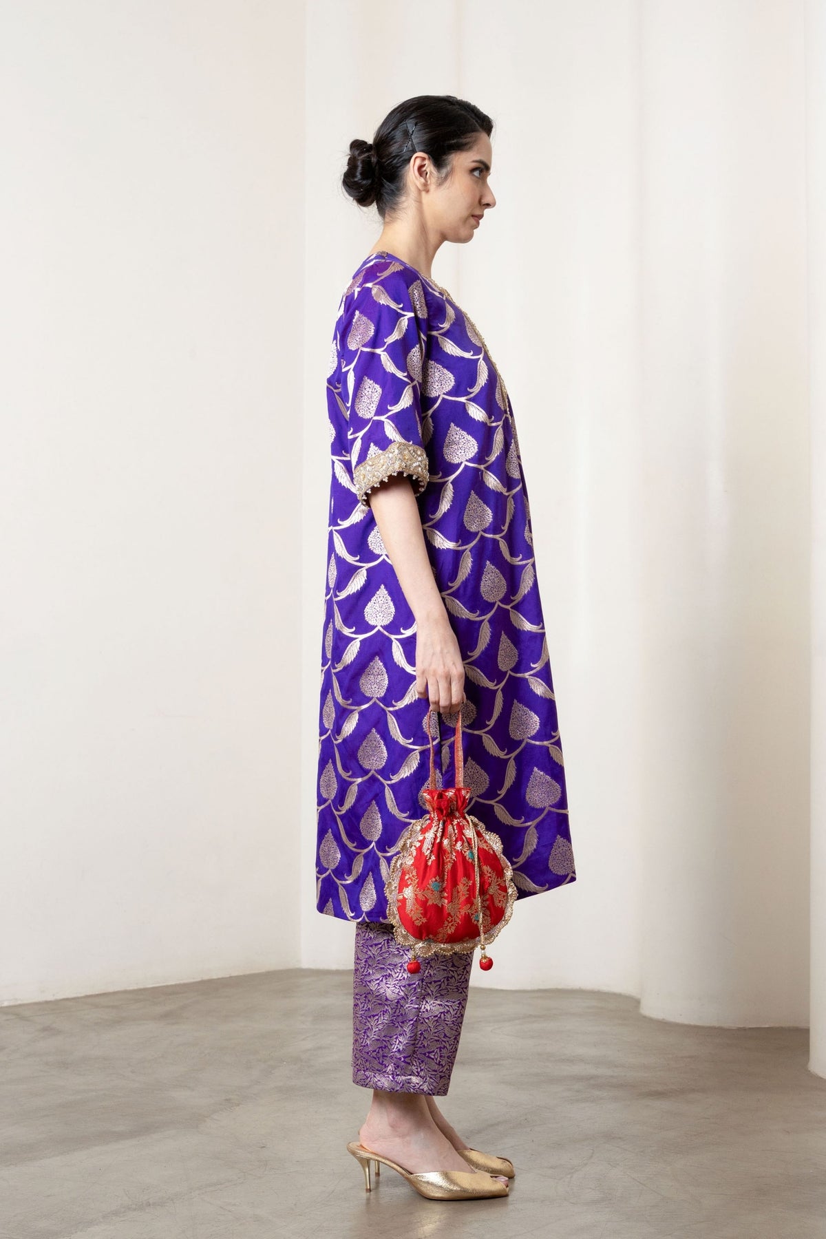 Kris Kurta Set