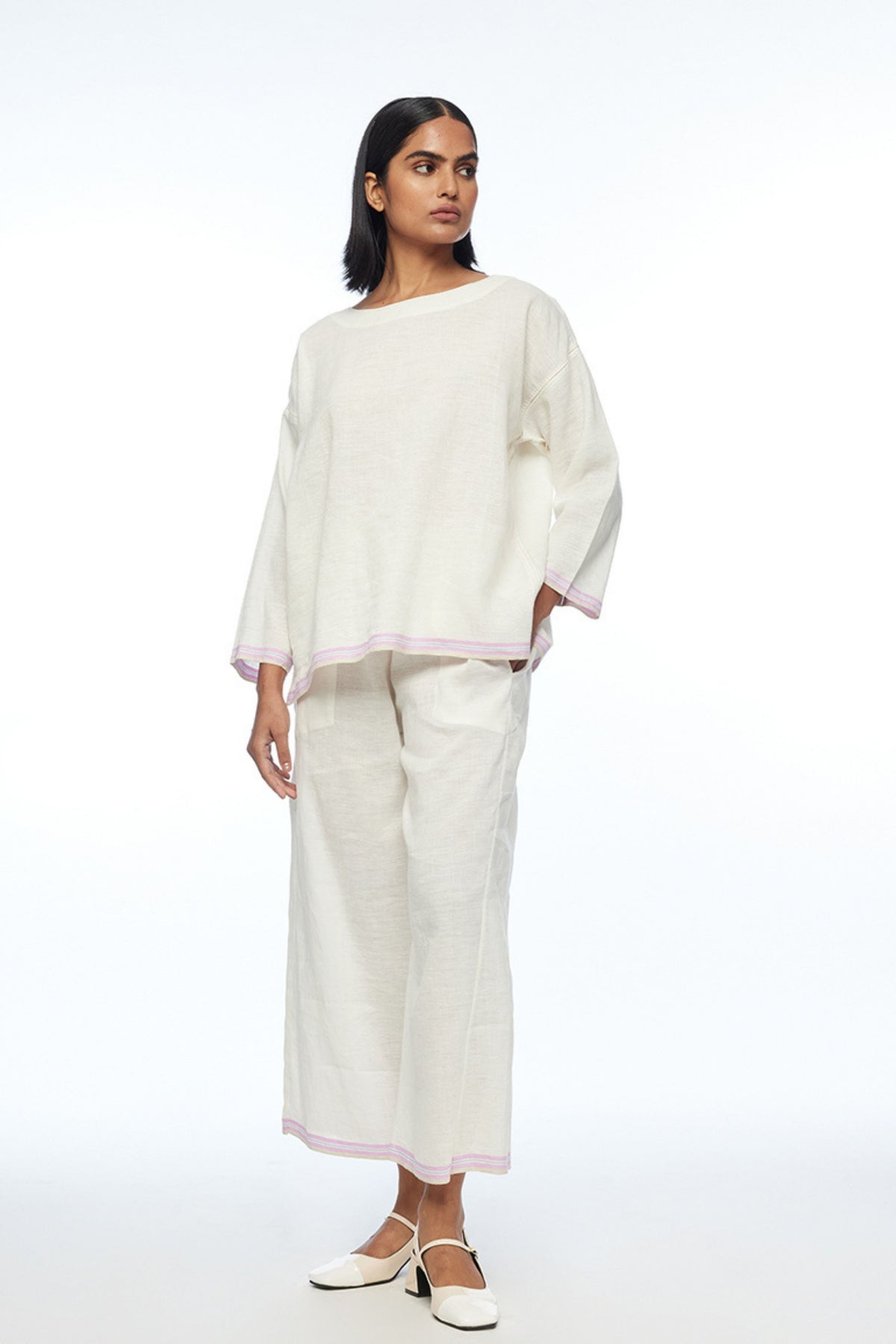 Galushkoi Elasticated Pants