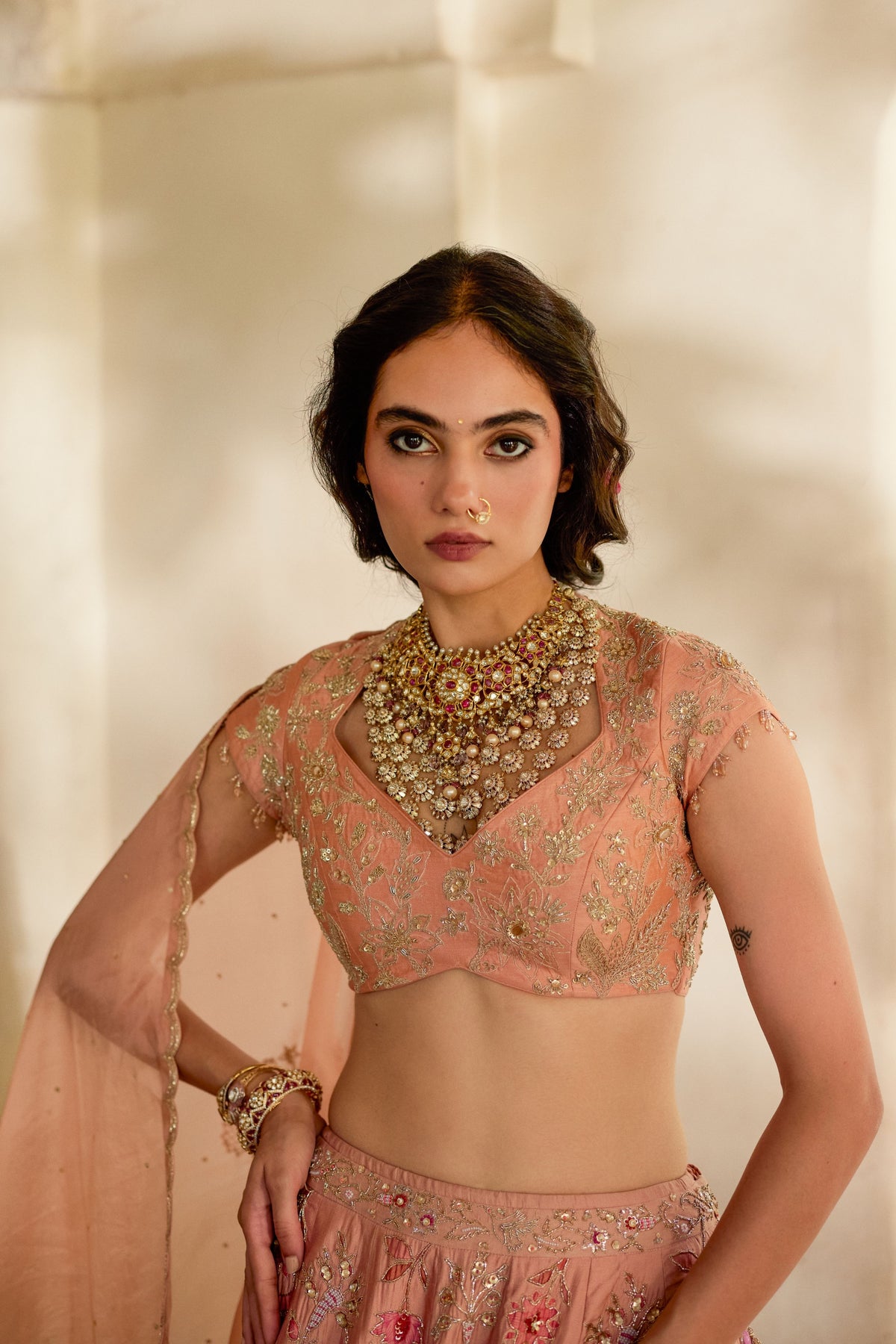 Orin Lehenga Set
