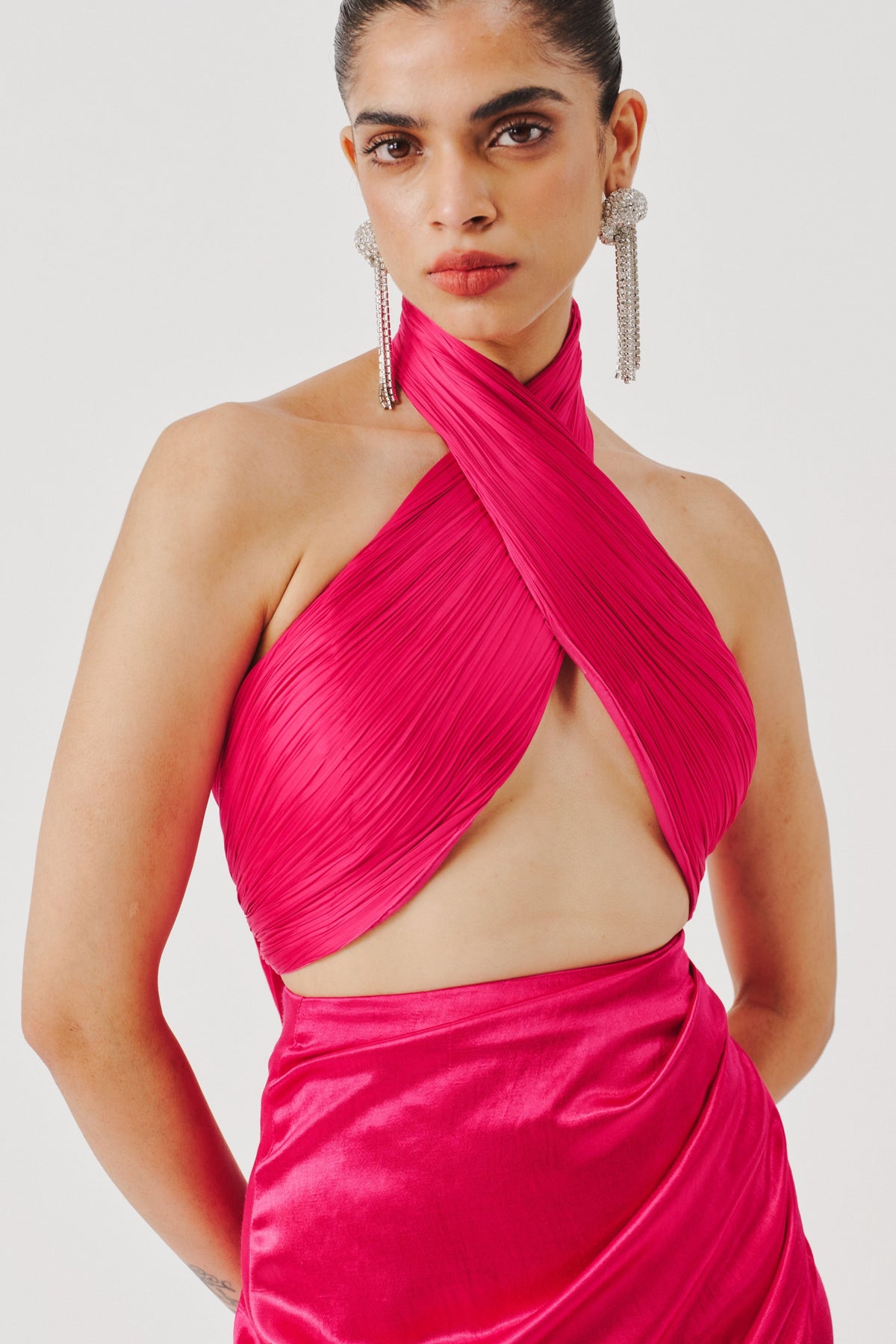 Hope Halter Neck Top
