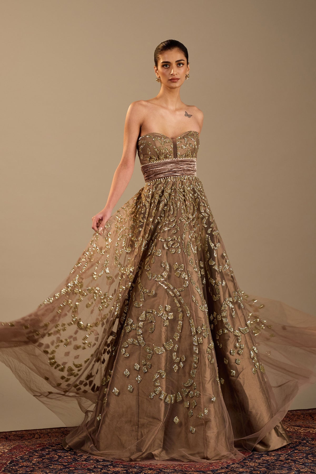 Sophea Gown