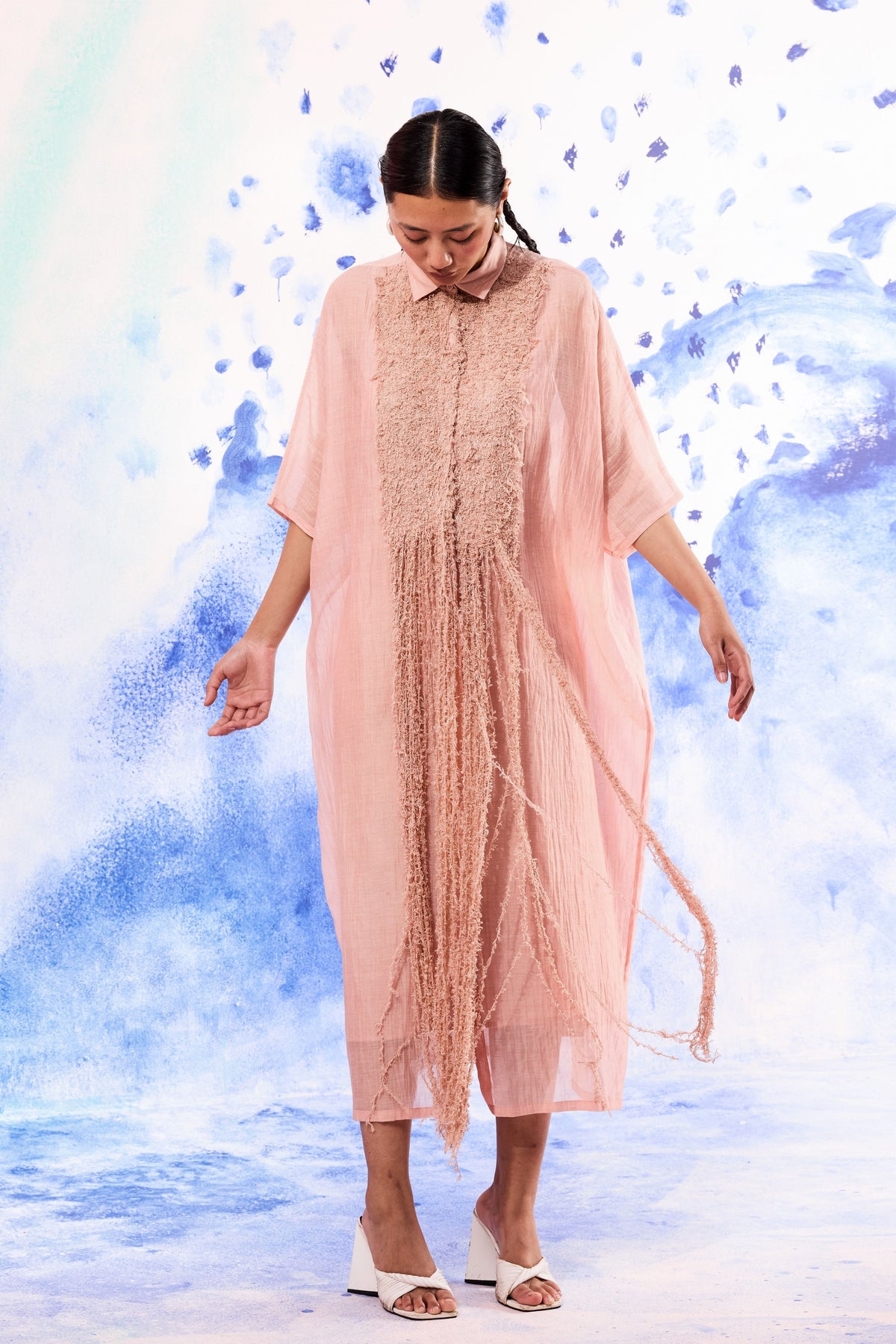 Root Shirt Dress