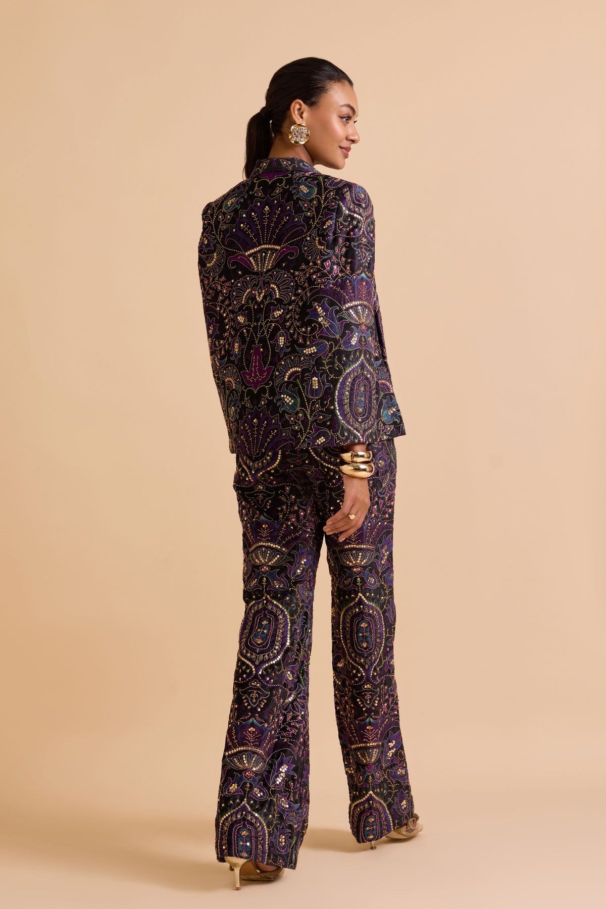 Aarohi Jacket &amp; Pants Set