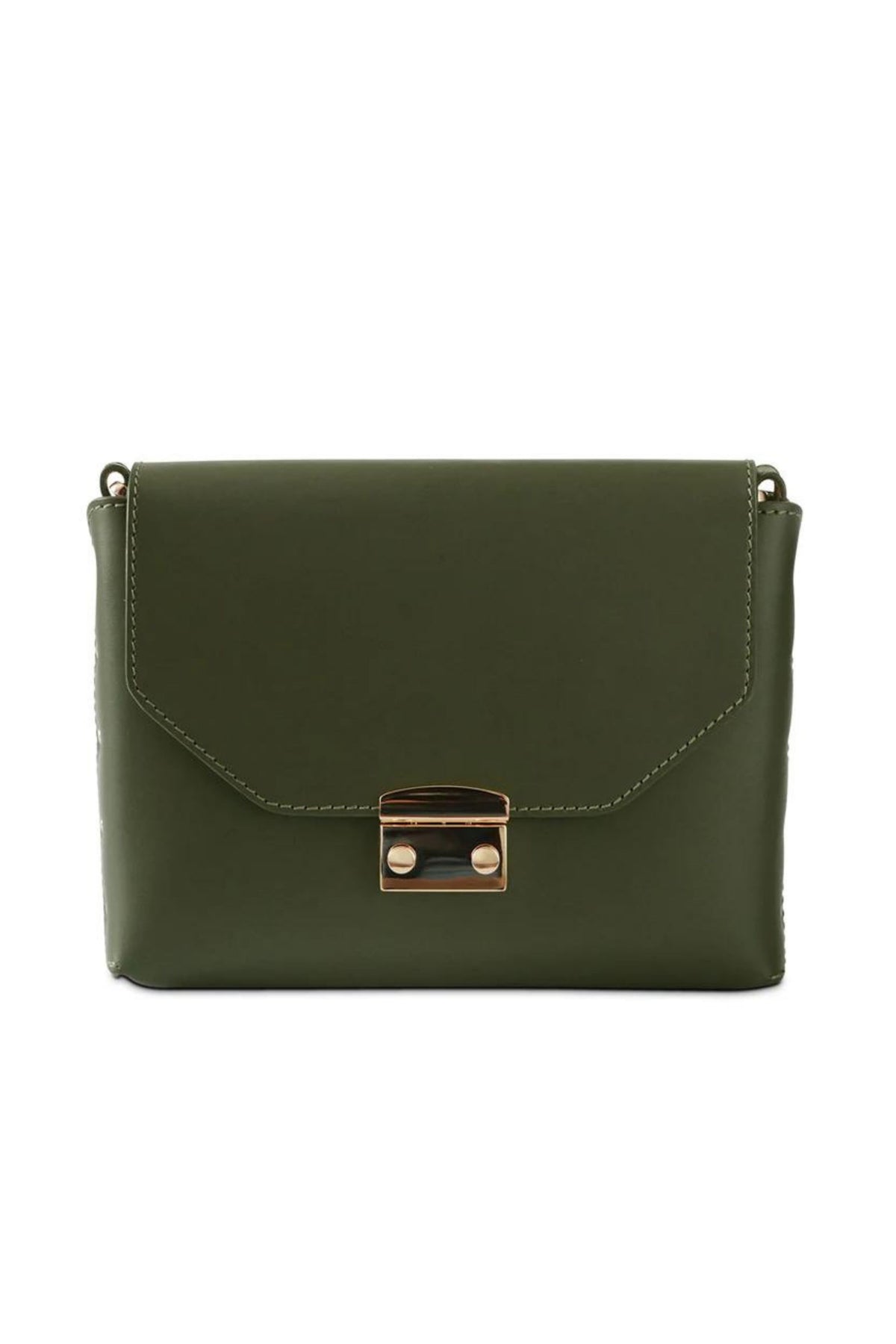 Olive Wielder Laptop Bag Small