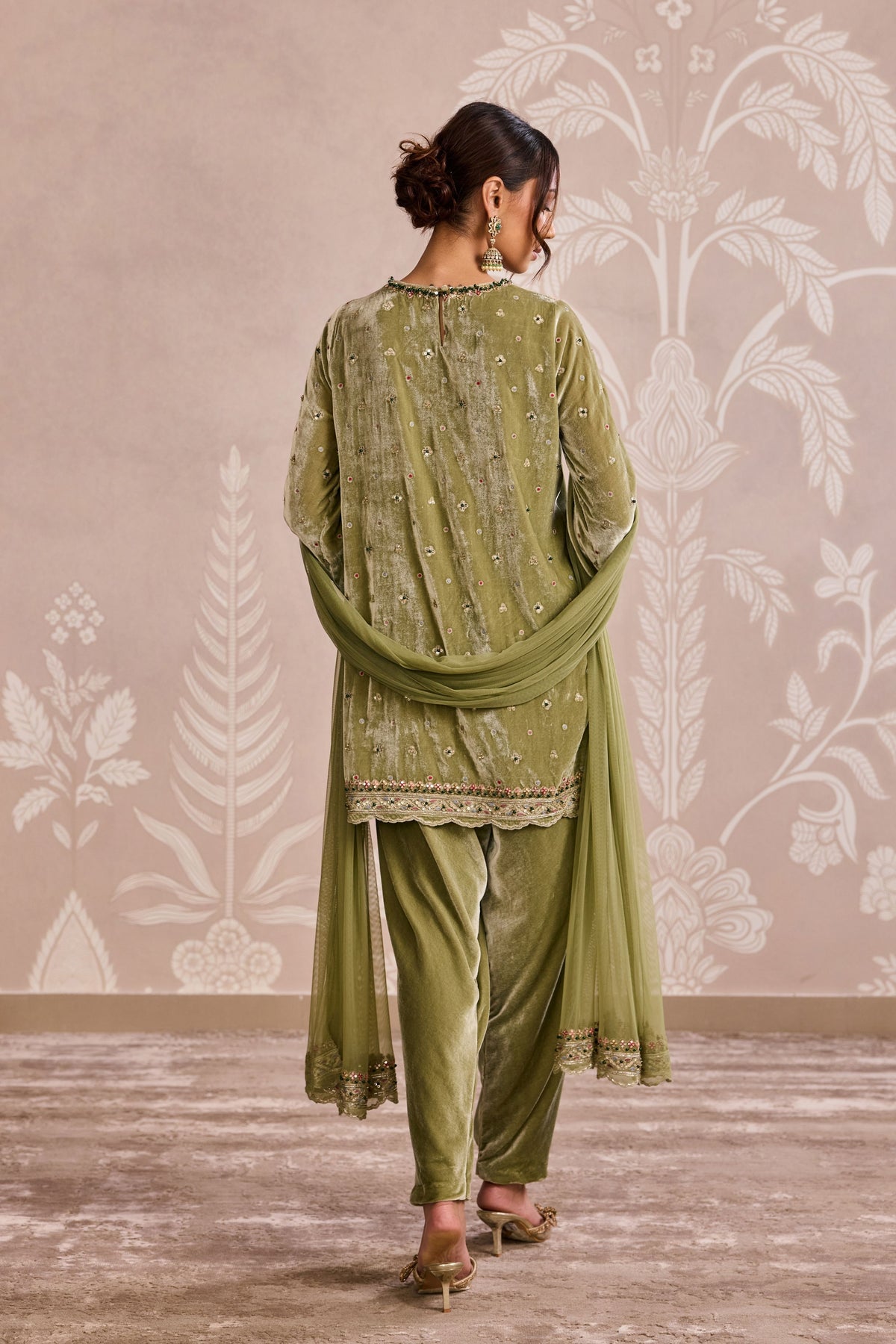 Nishat Salwar Set