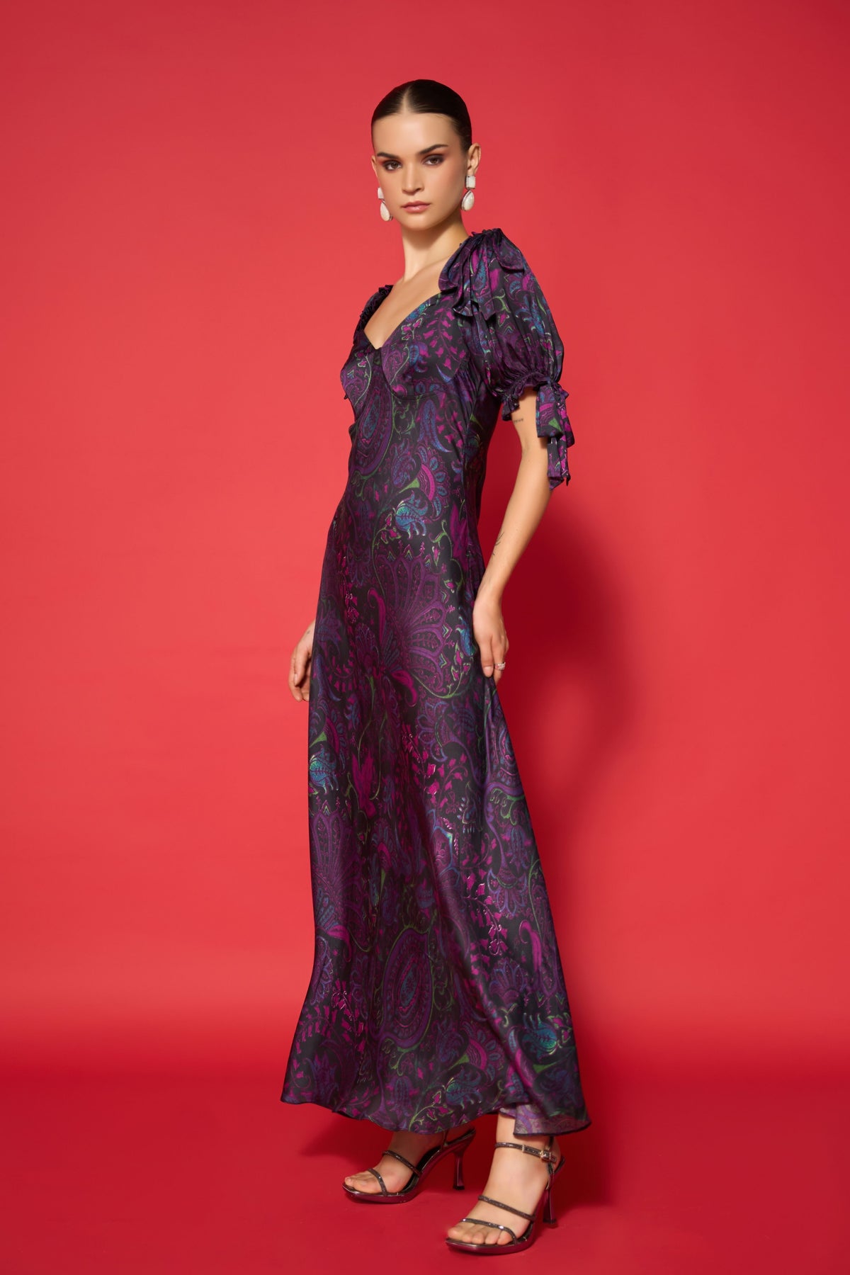 Eva Maxi Dress