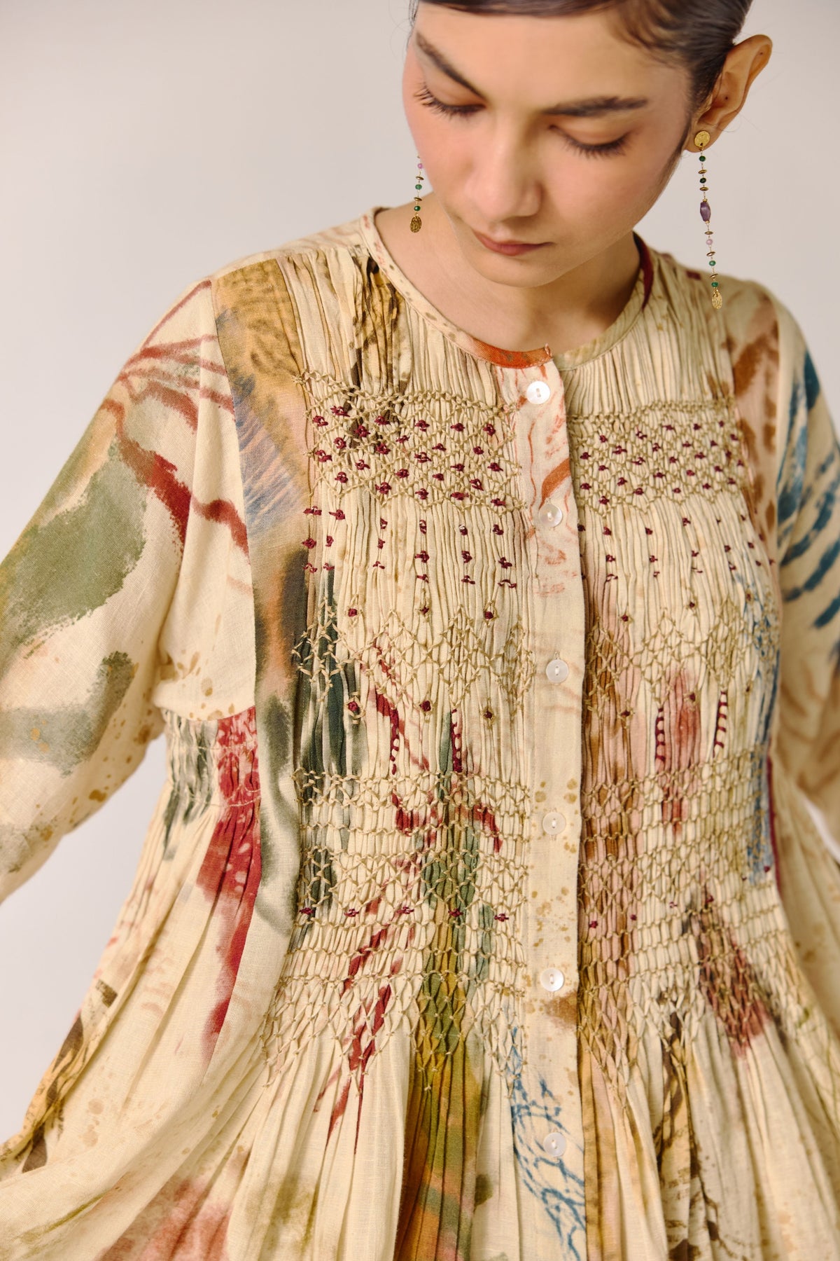 Abstract Frida Top
