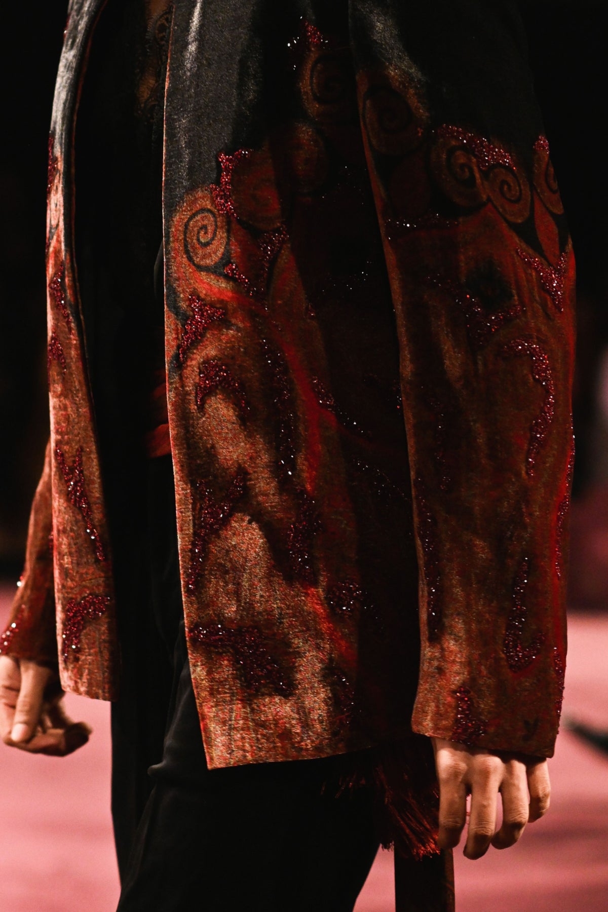 Rivan Printed Stole