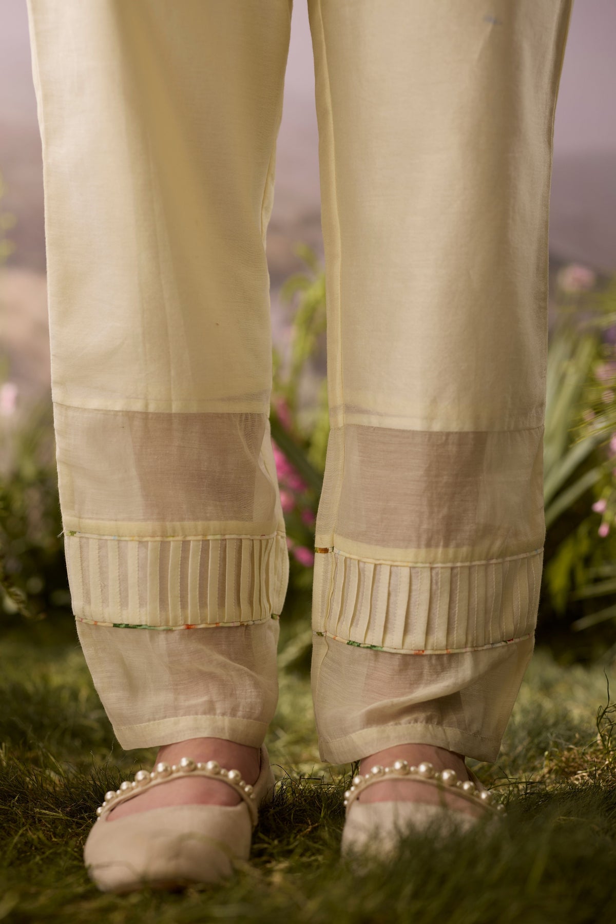 Moonlight Cuffed Pants