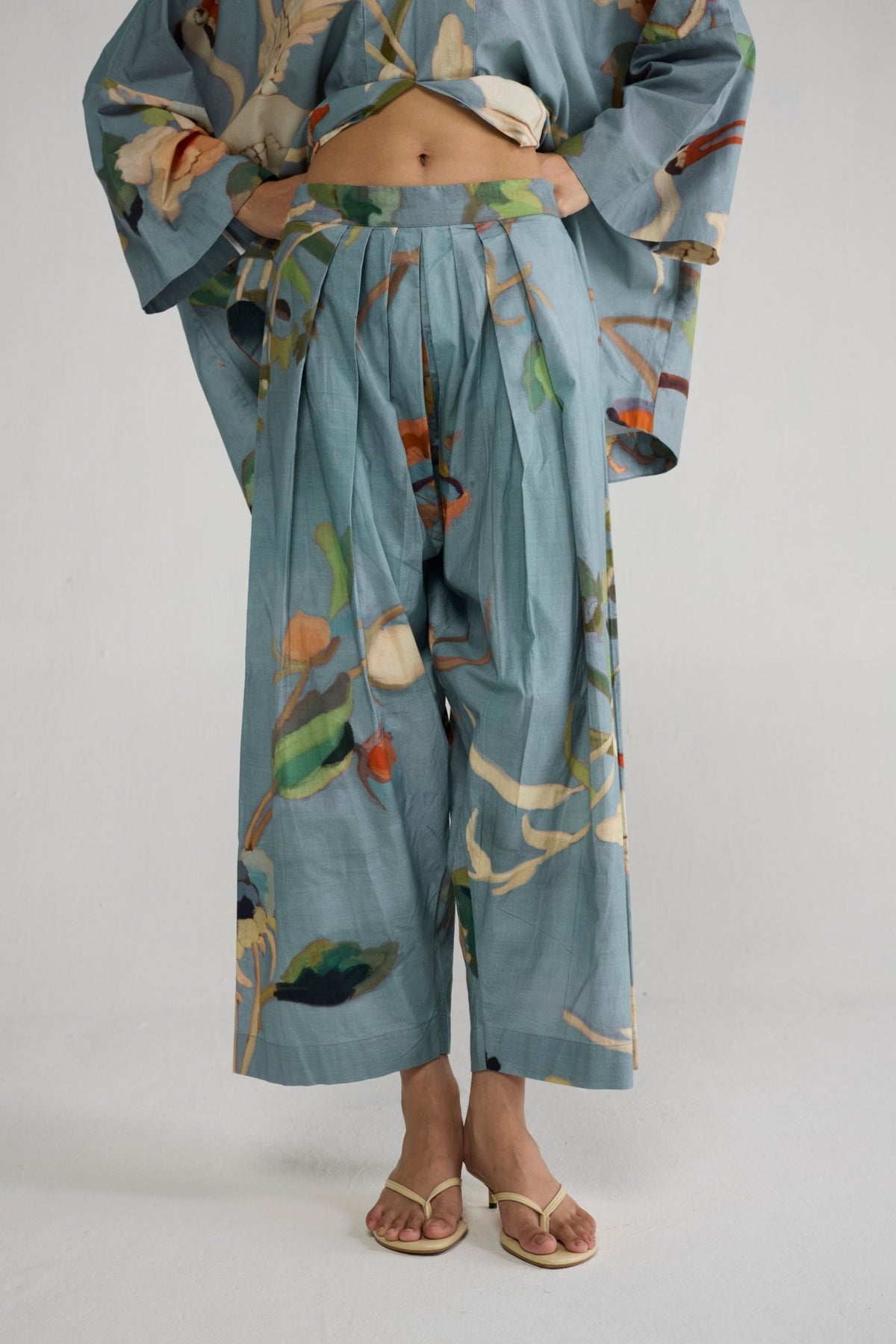 Asagao Co-Ord Set