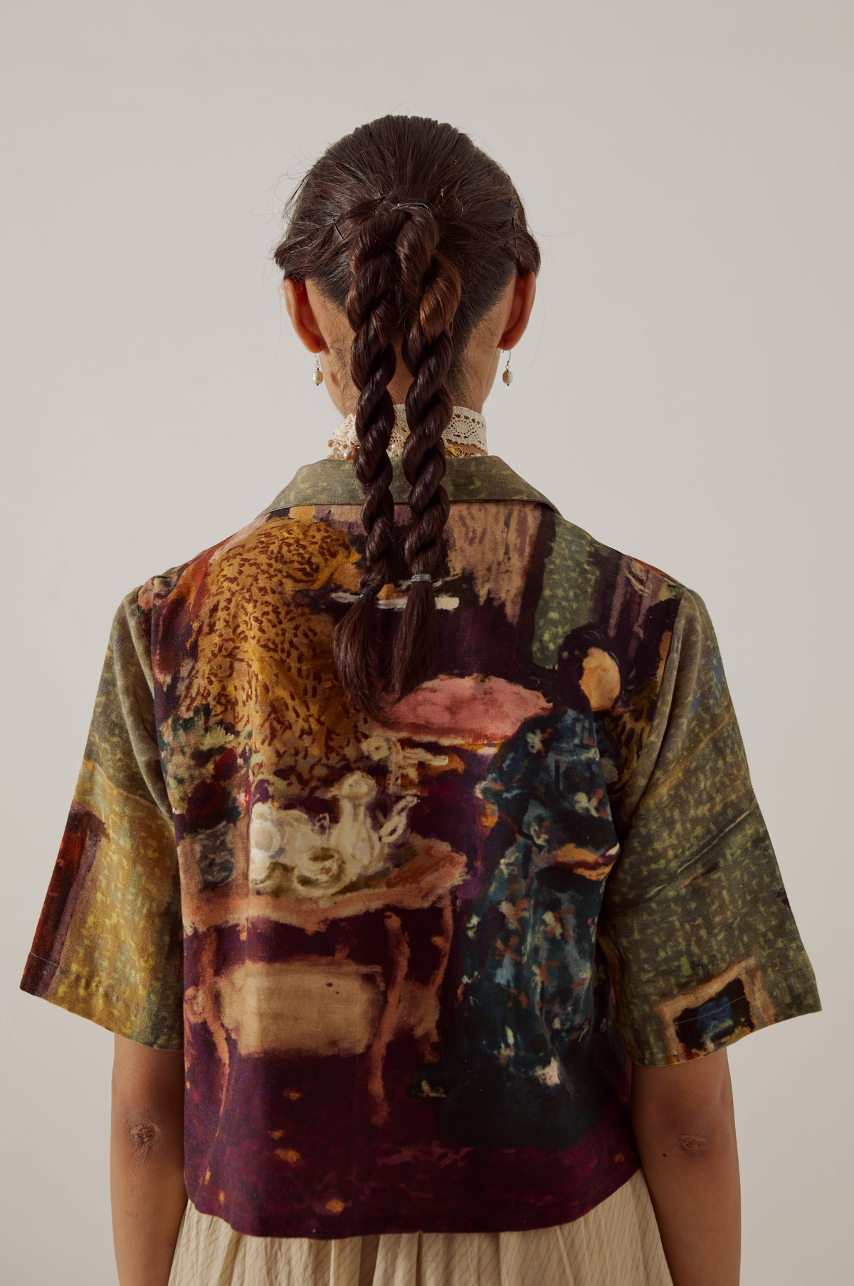 Crop Shirt