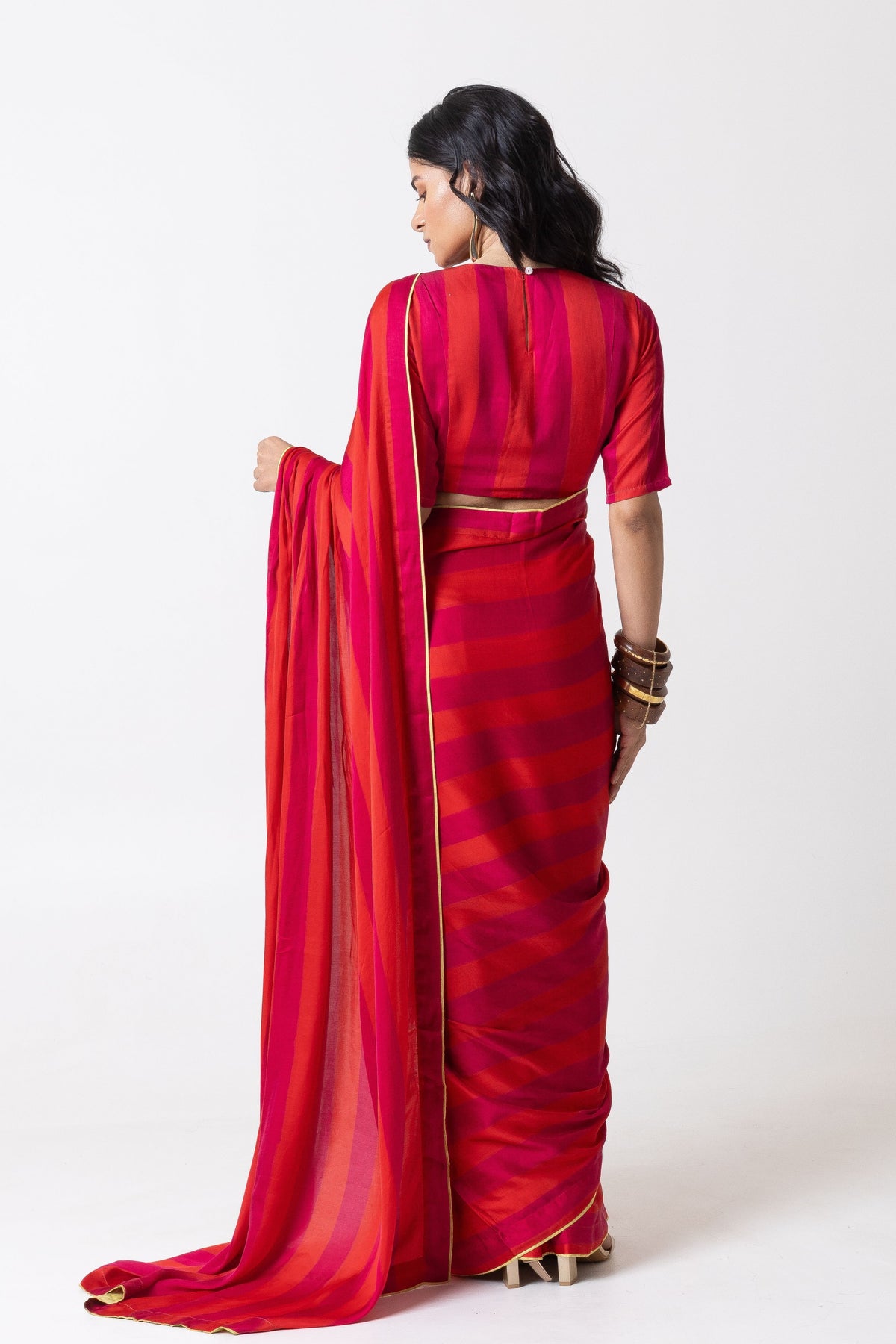 Rekha Saree Set