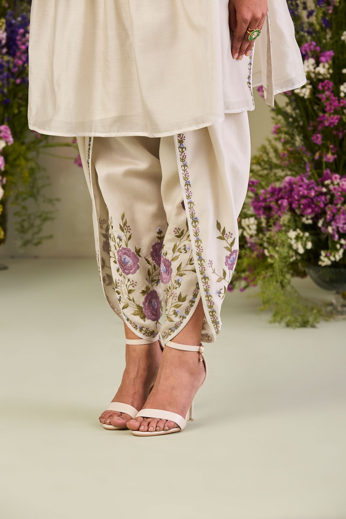 Izel Tunic Set