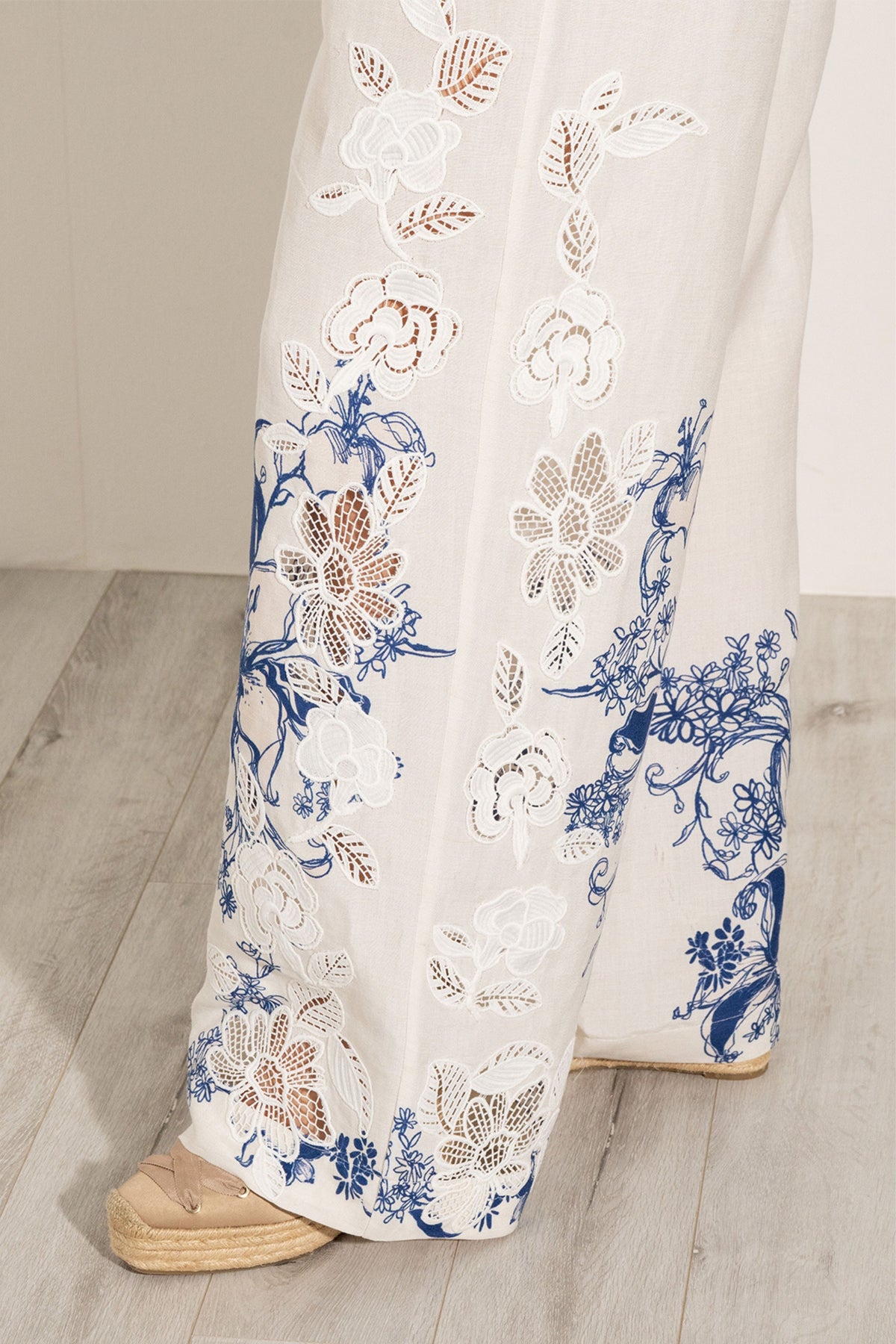 Mira Wide Leg Pants