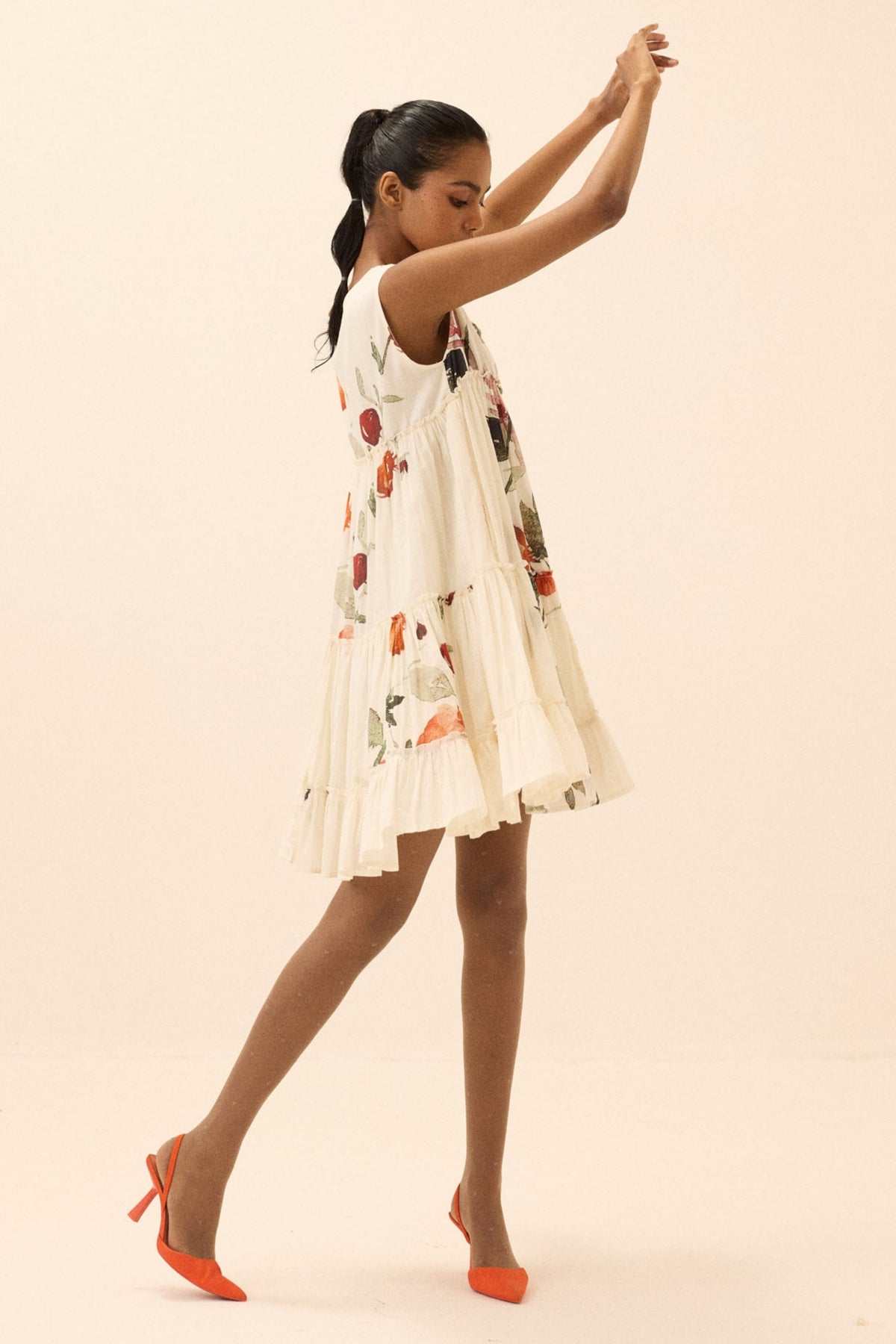 Anar Bagh Dress