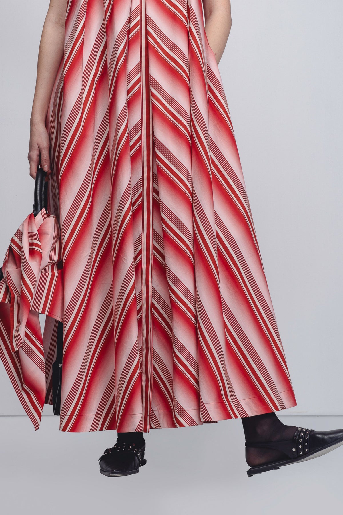 Julia Black Tent Dress