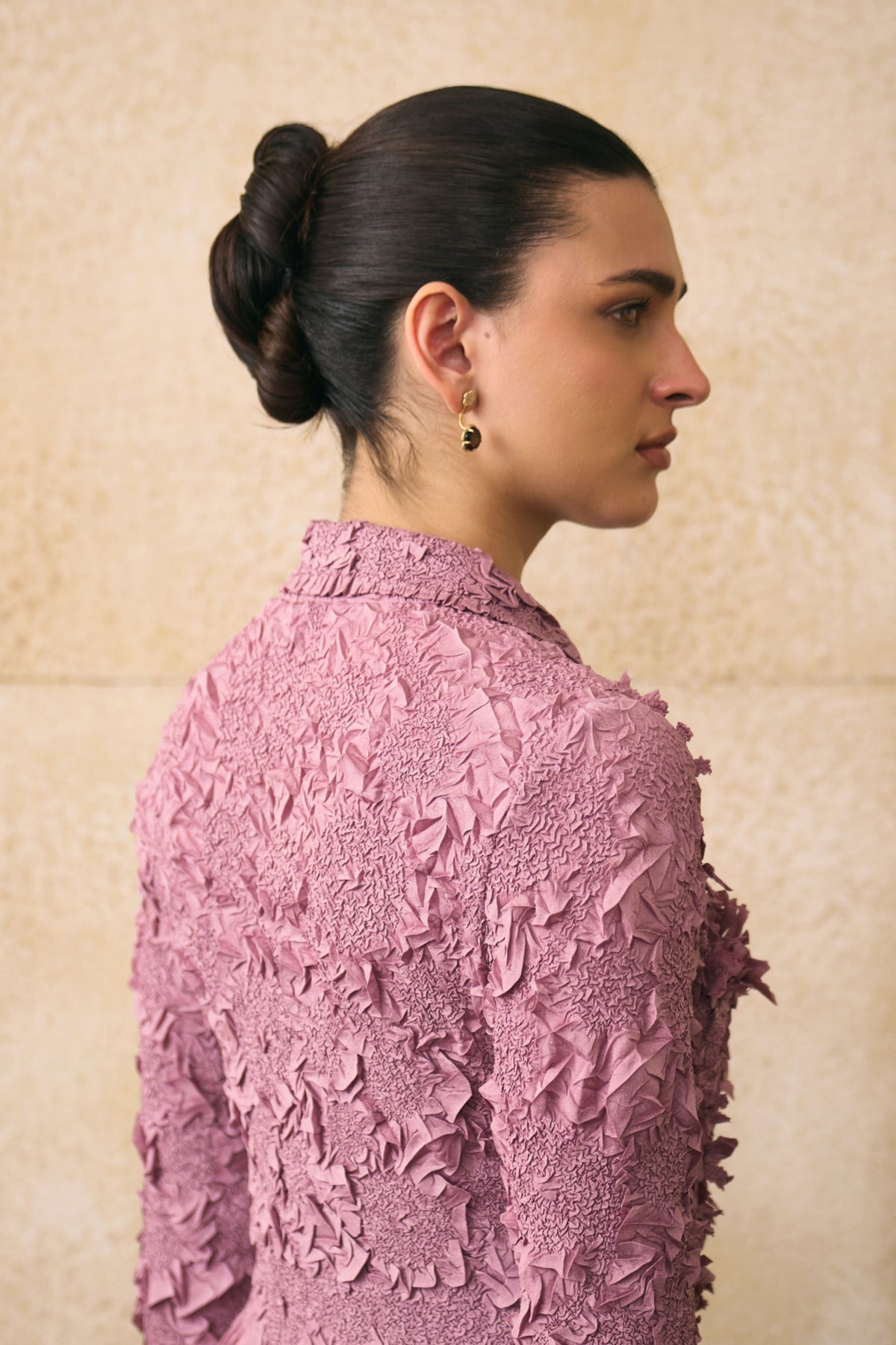 Pink Elsara Top