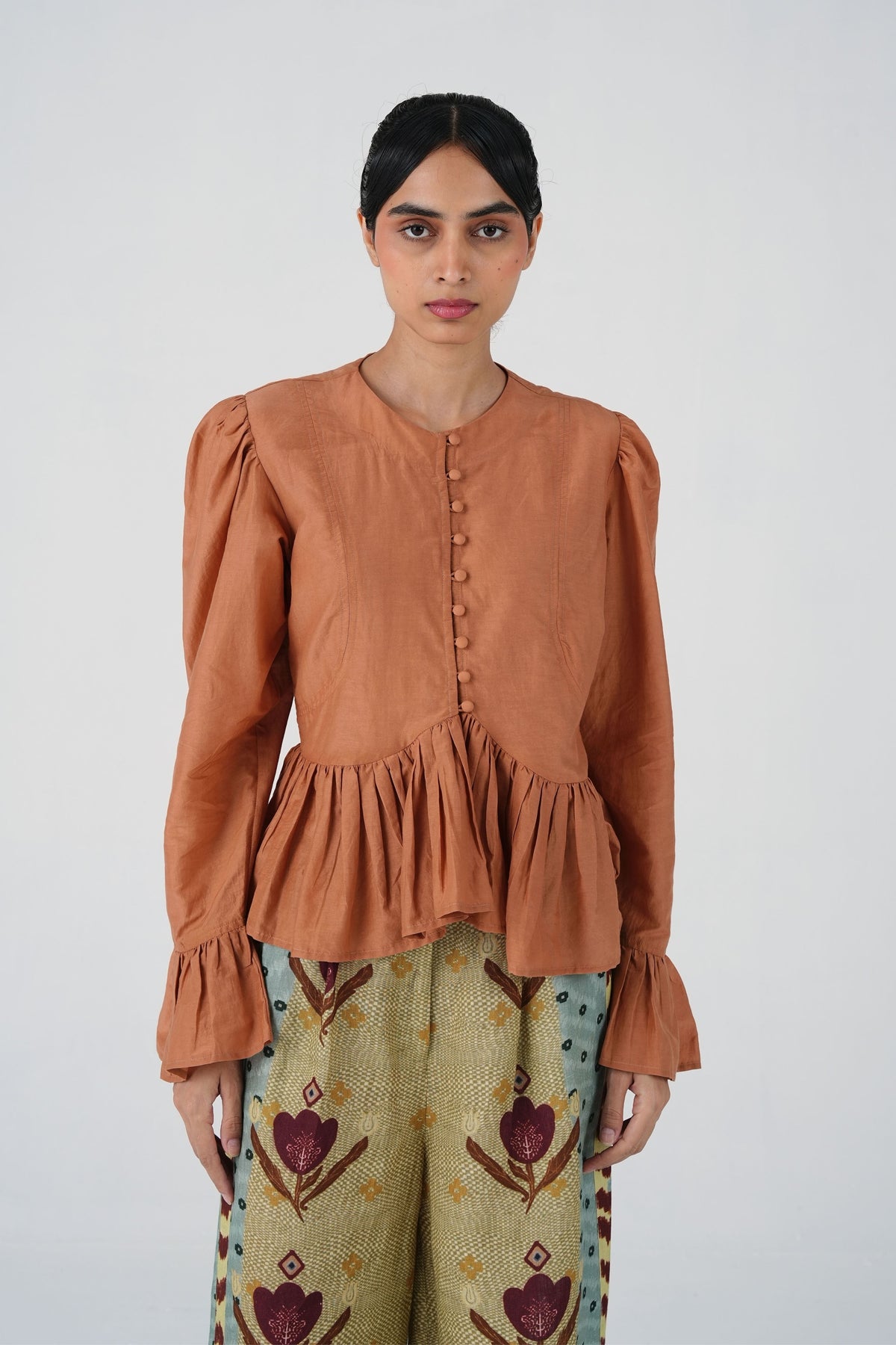 Jae Coral Top