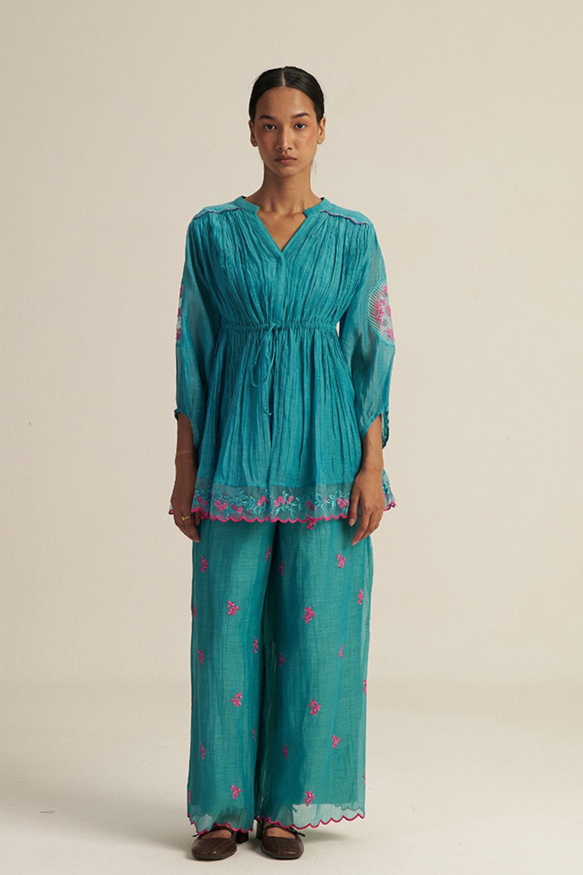 Blue Spring Set