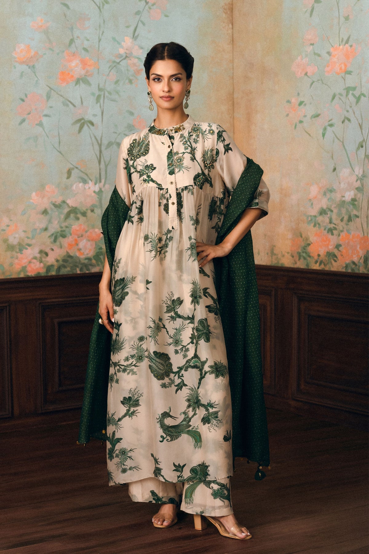Noka Kurta Set