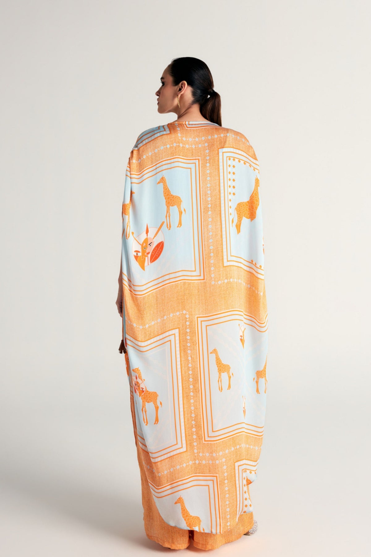 Ayani Kaftan Set