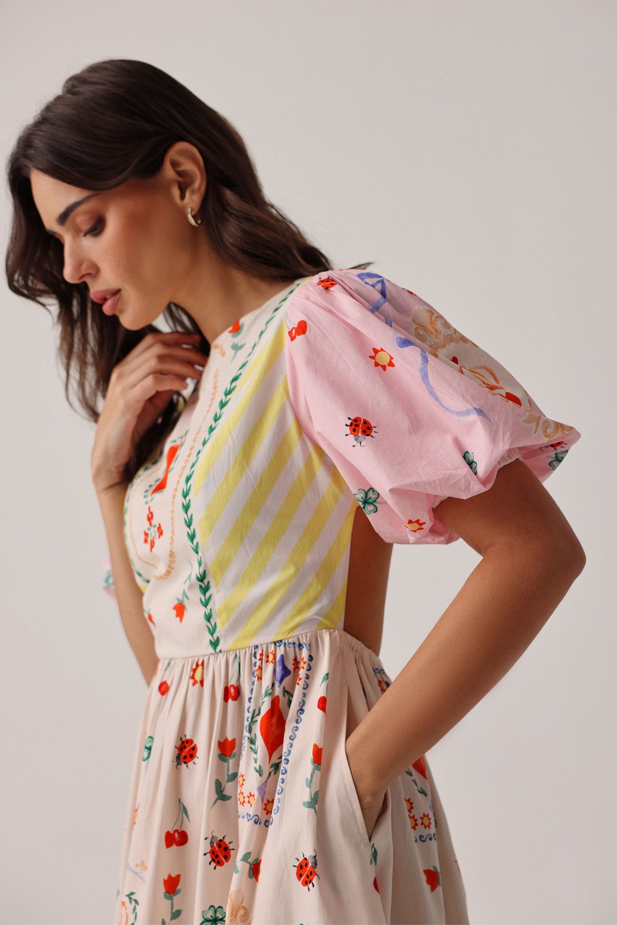 Tarot Lyla Midi Dress