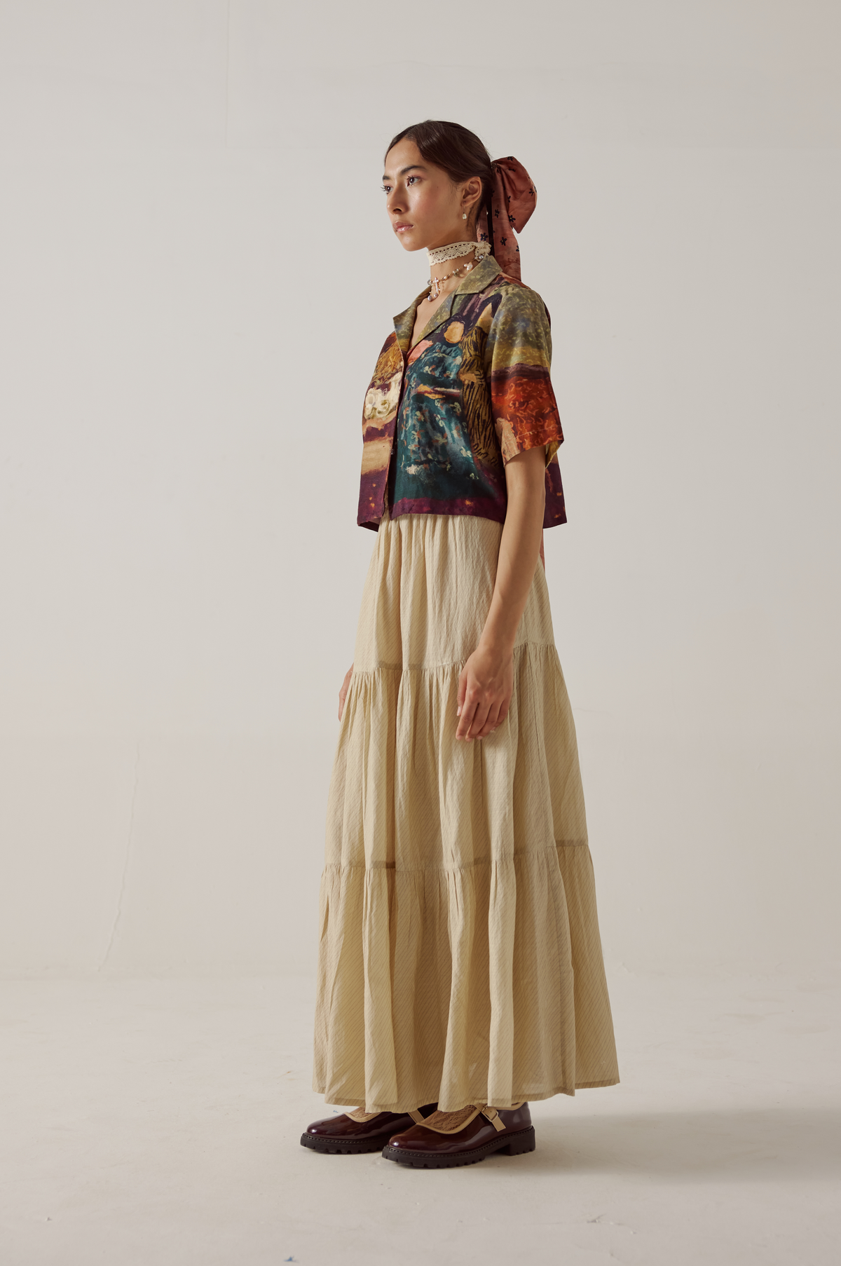 Crop Shirt