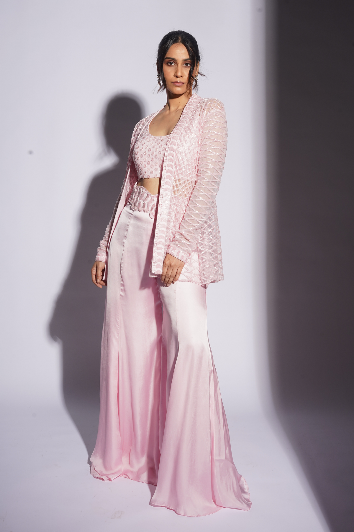 Kiya Jacket Set