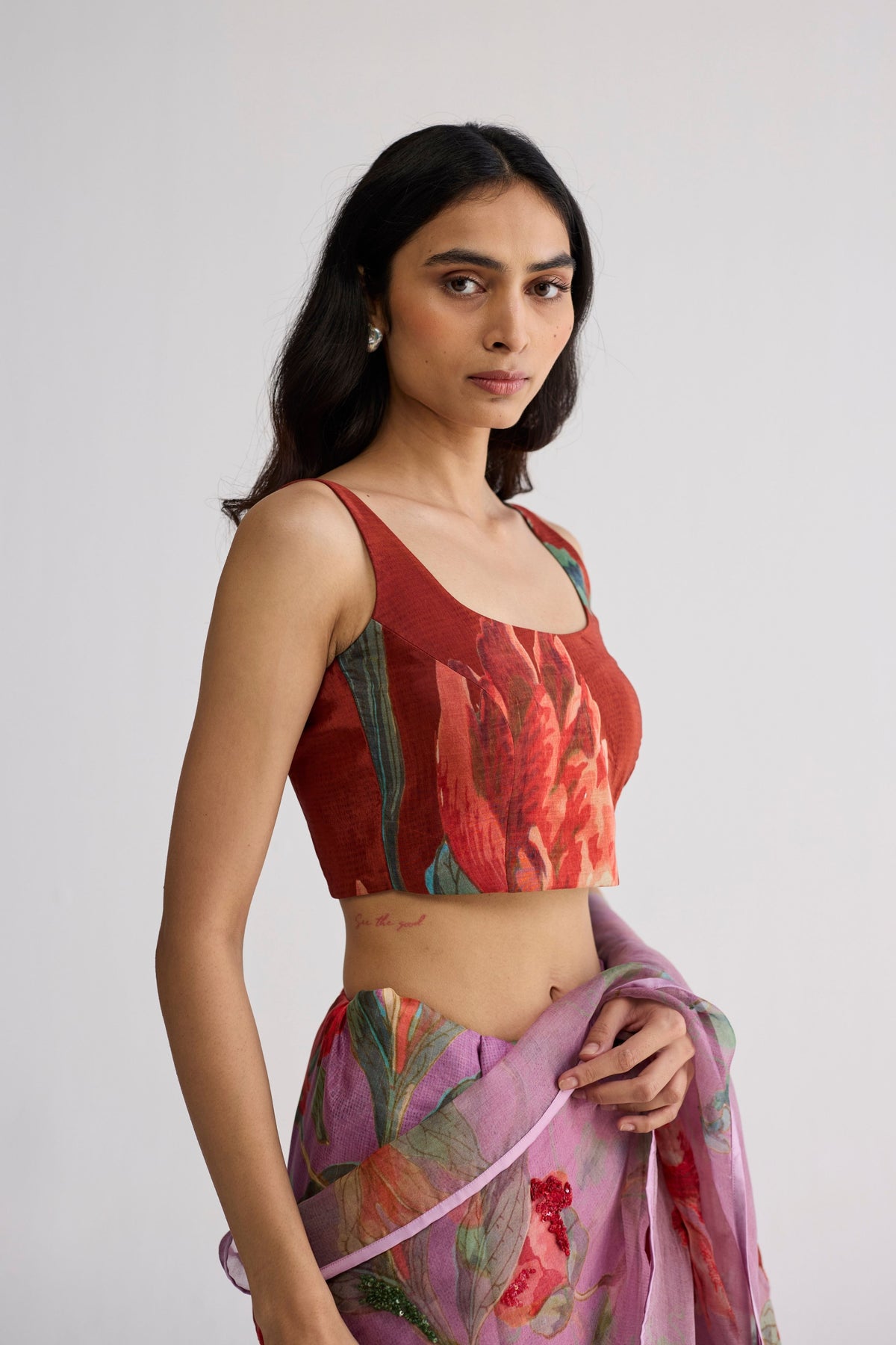 Vine Blouse